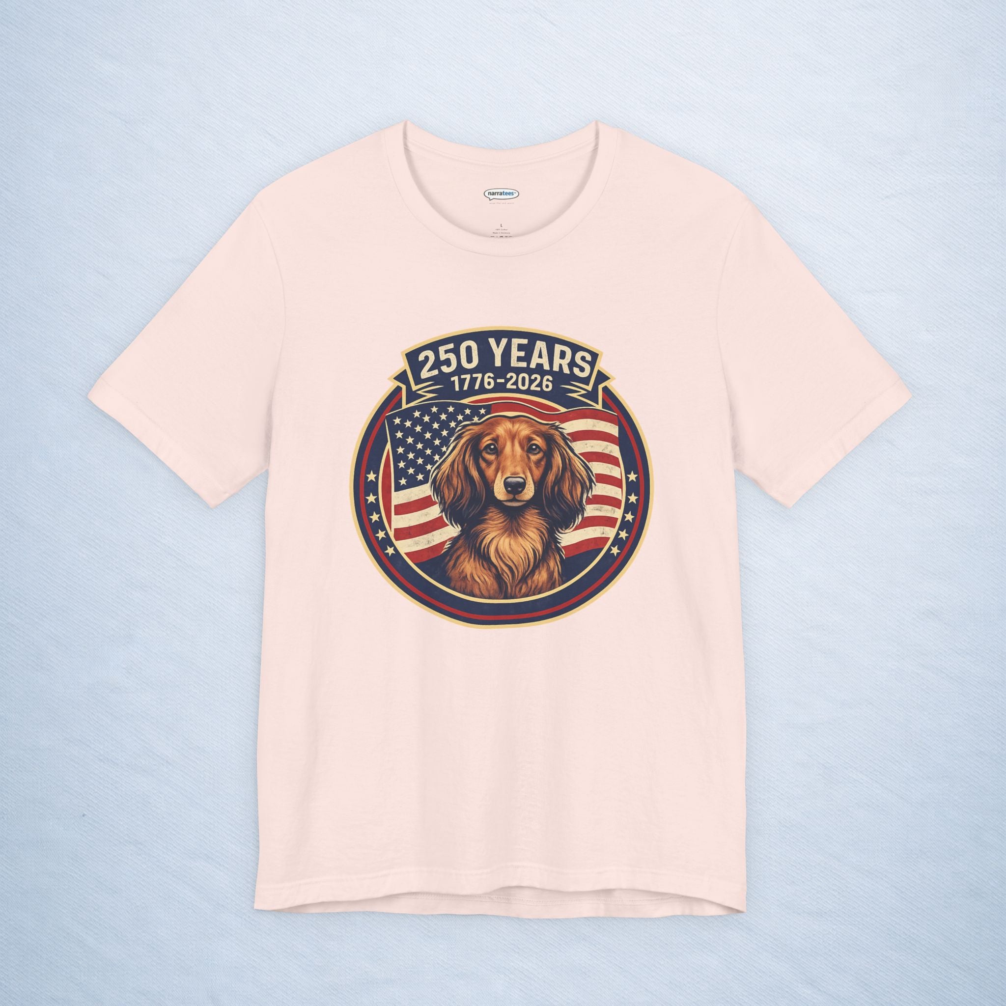 250 years: dachshund