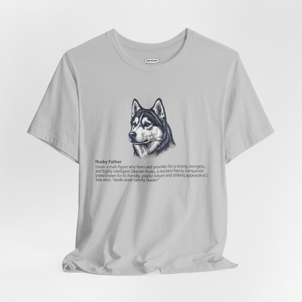 siberian husky father definition