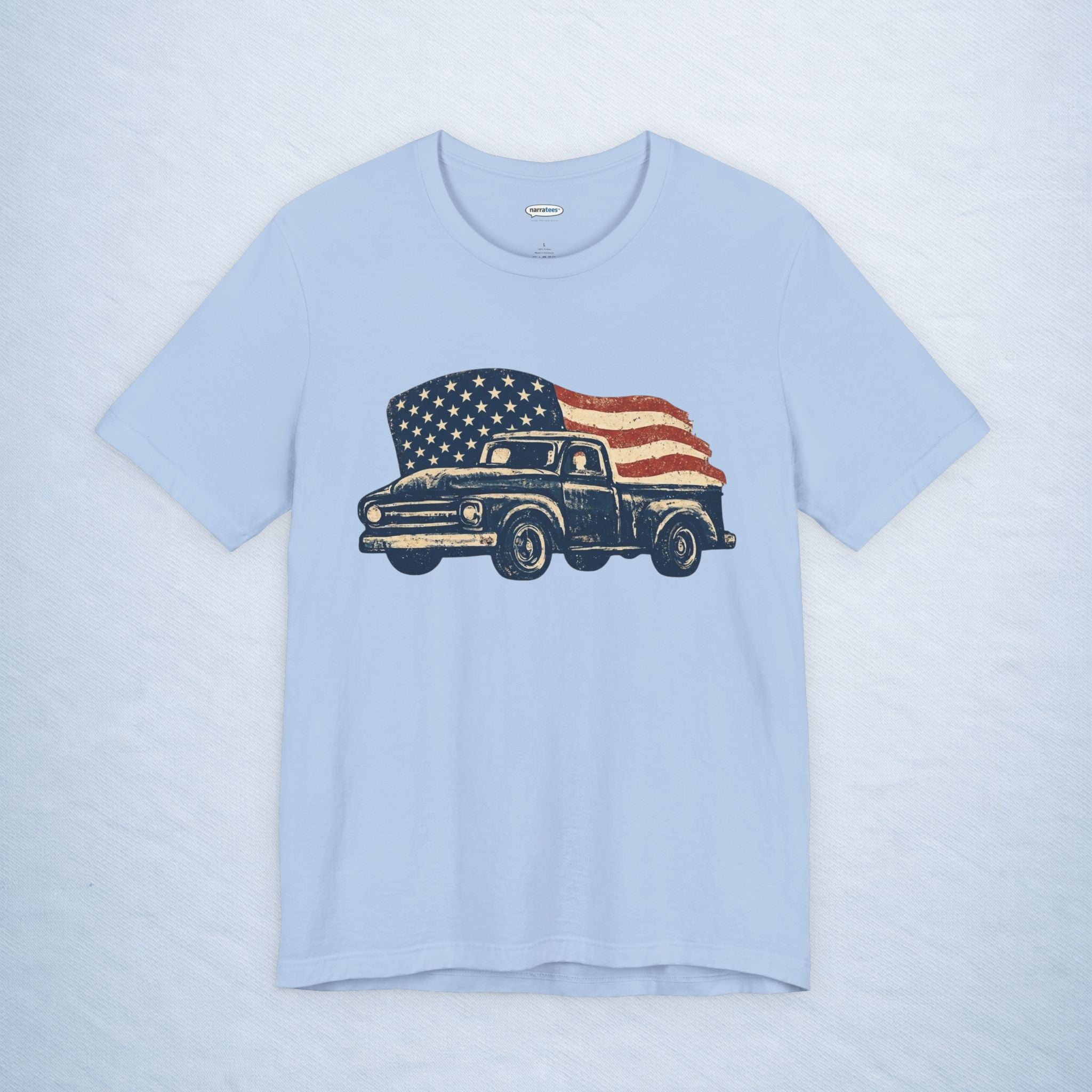vintage american truck