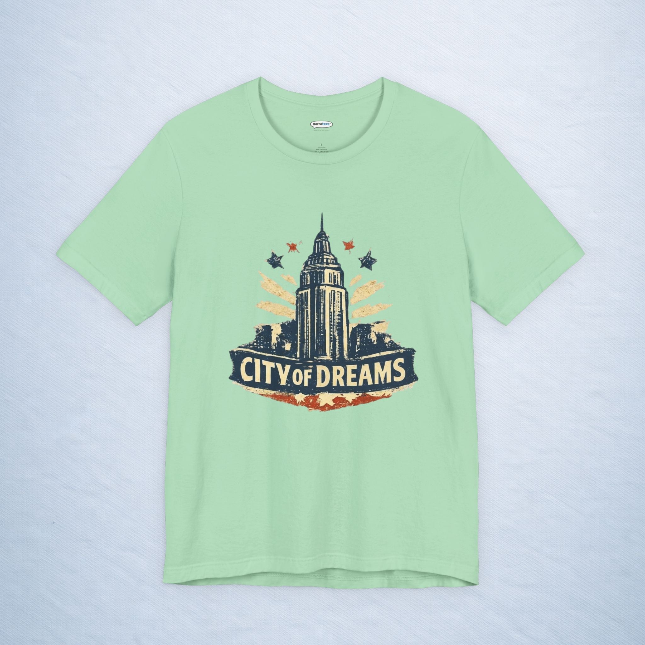 vintage city of dreams