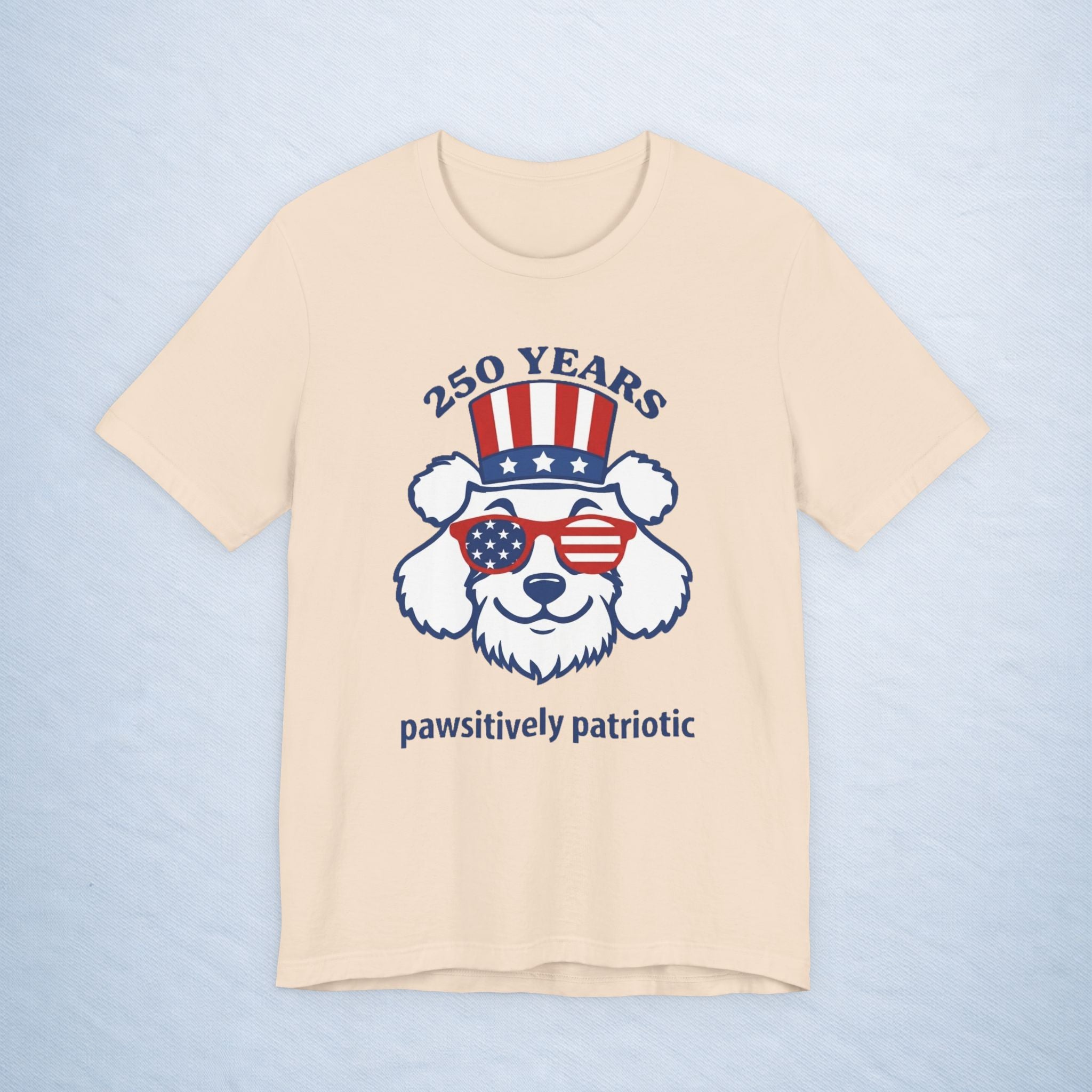 250 years: pawsitively patriotic