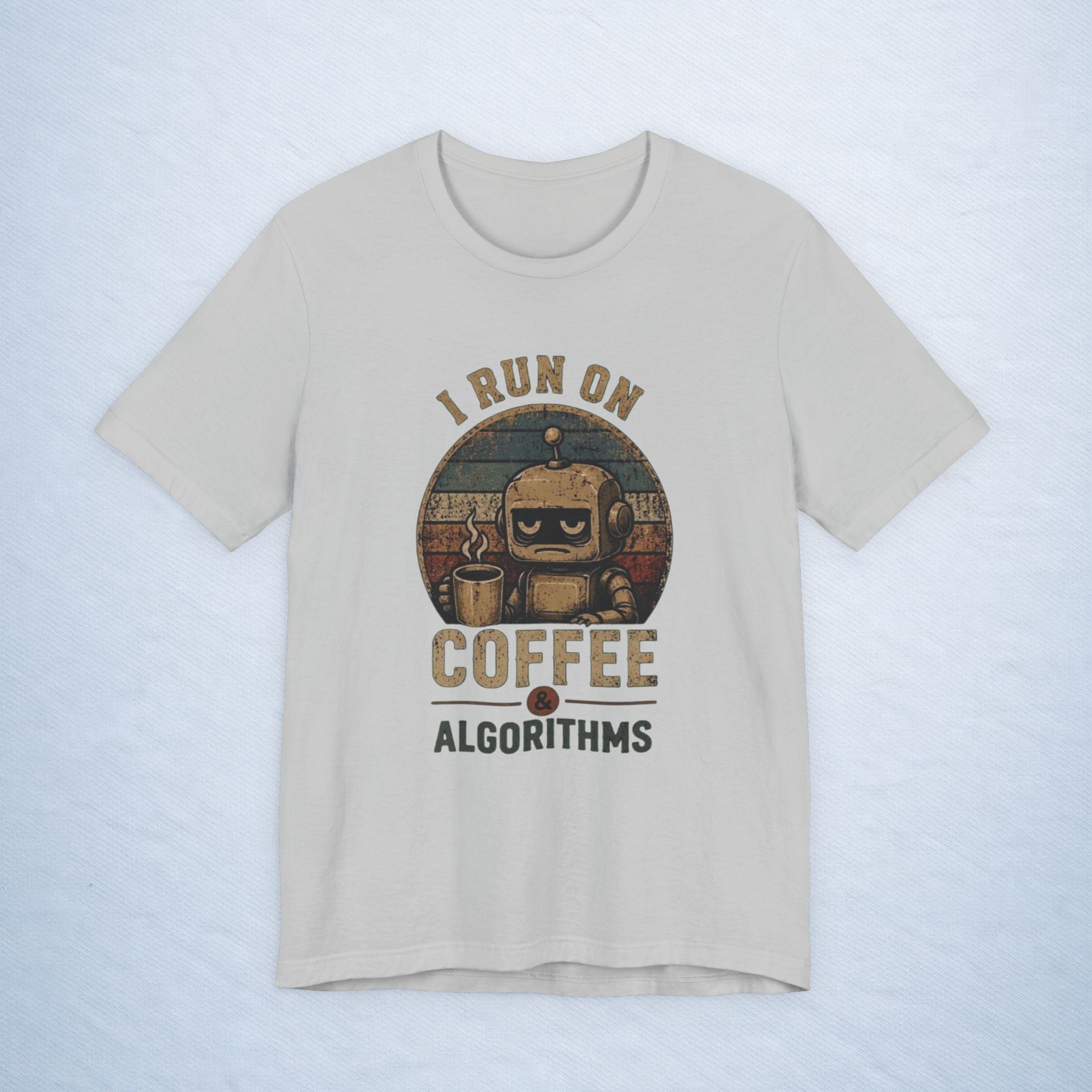 i run on coffee & algorithms