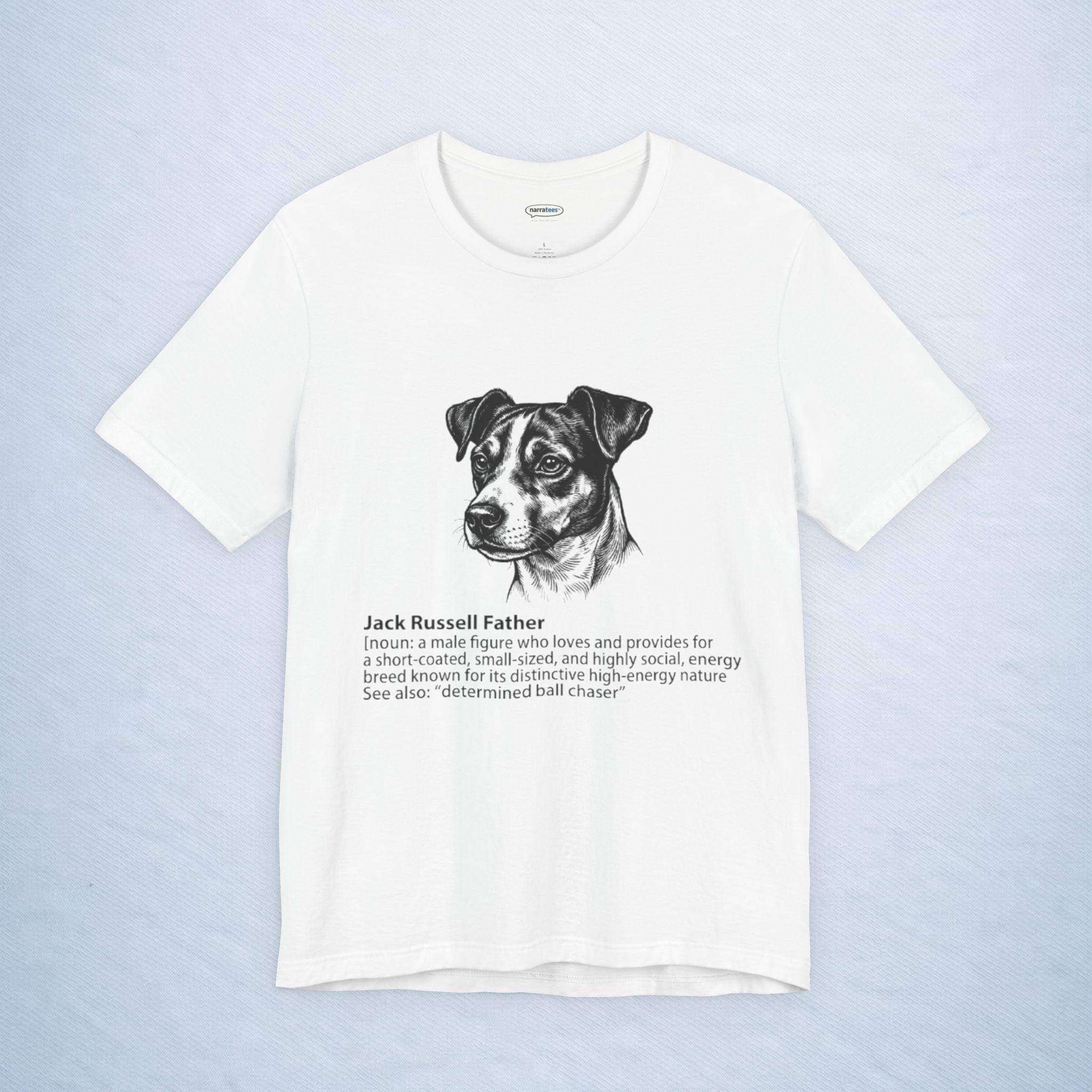 jack russell father definition