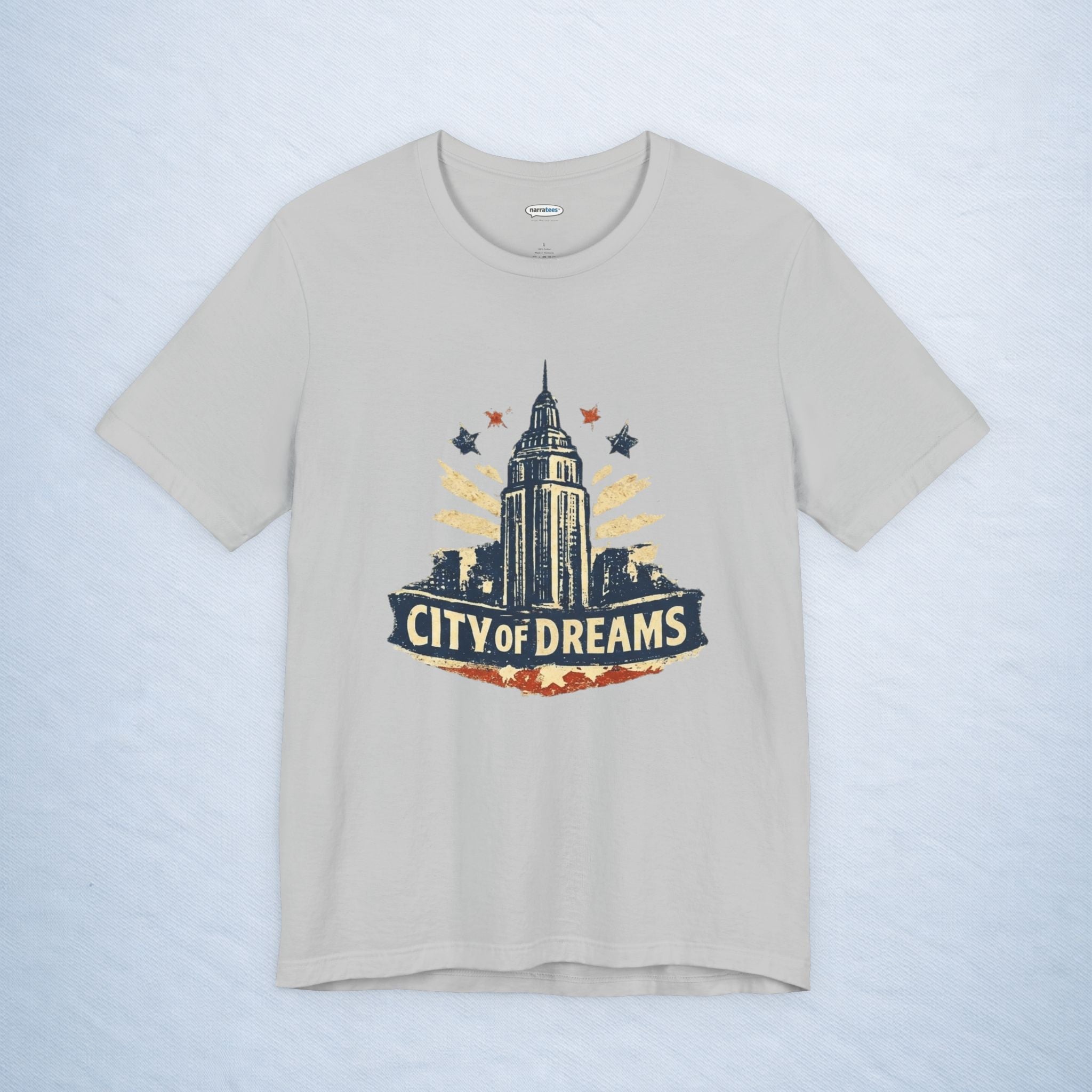 vintage city of dreams