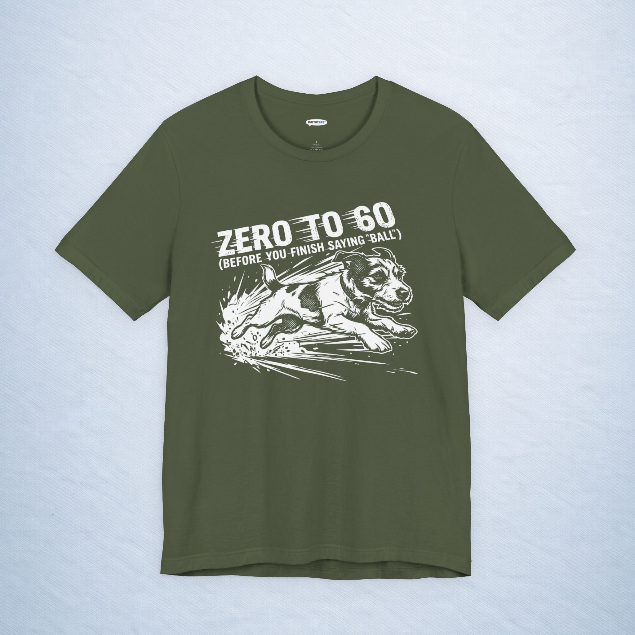 zero to 60 - mono