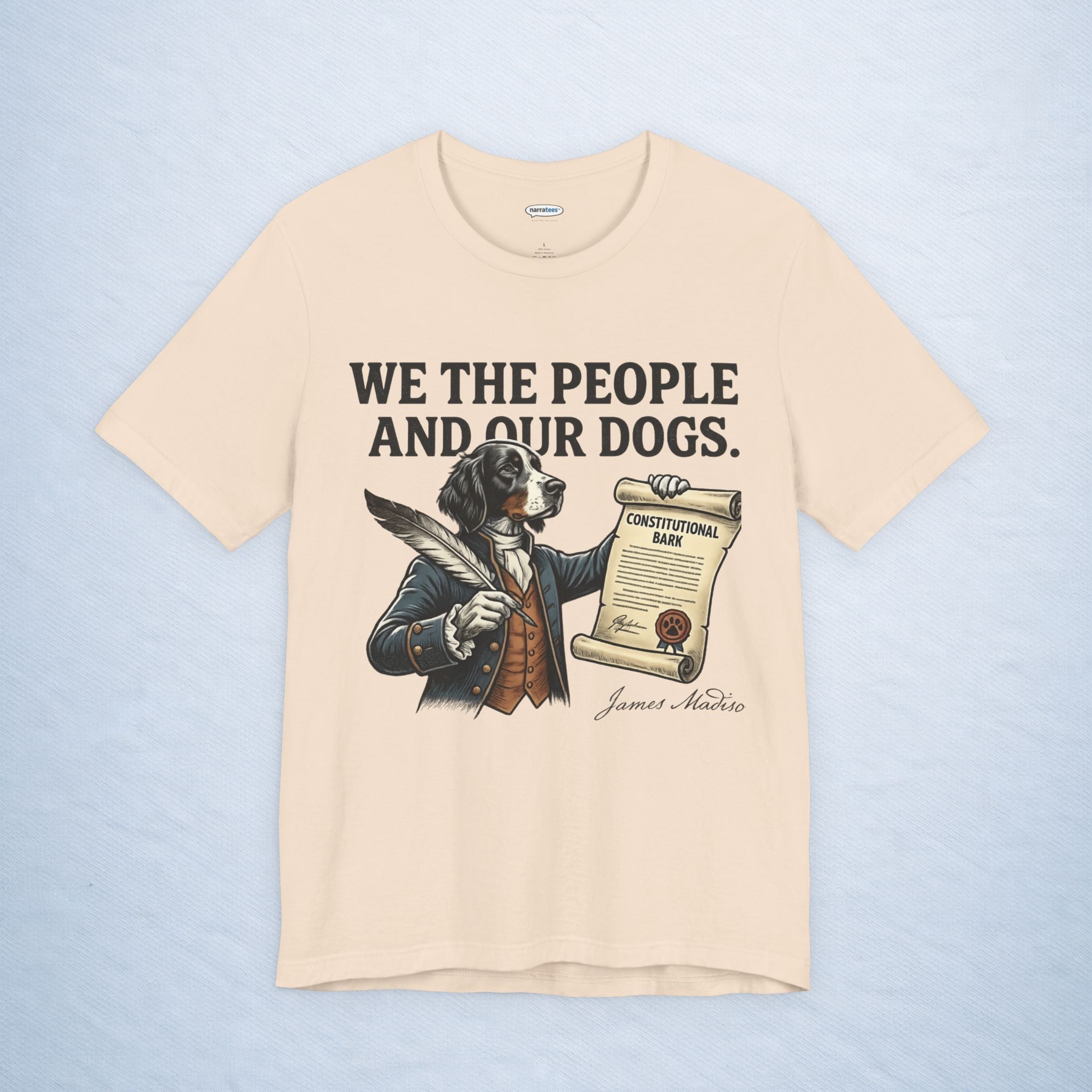 madison: we the people and our dogs