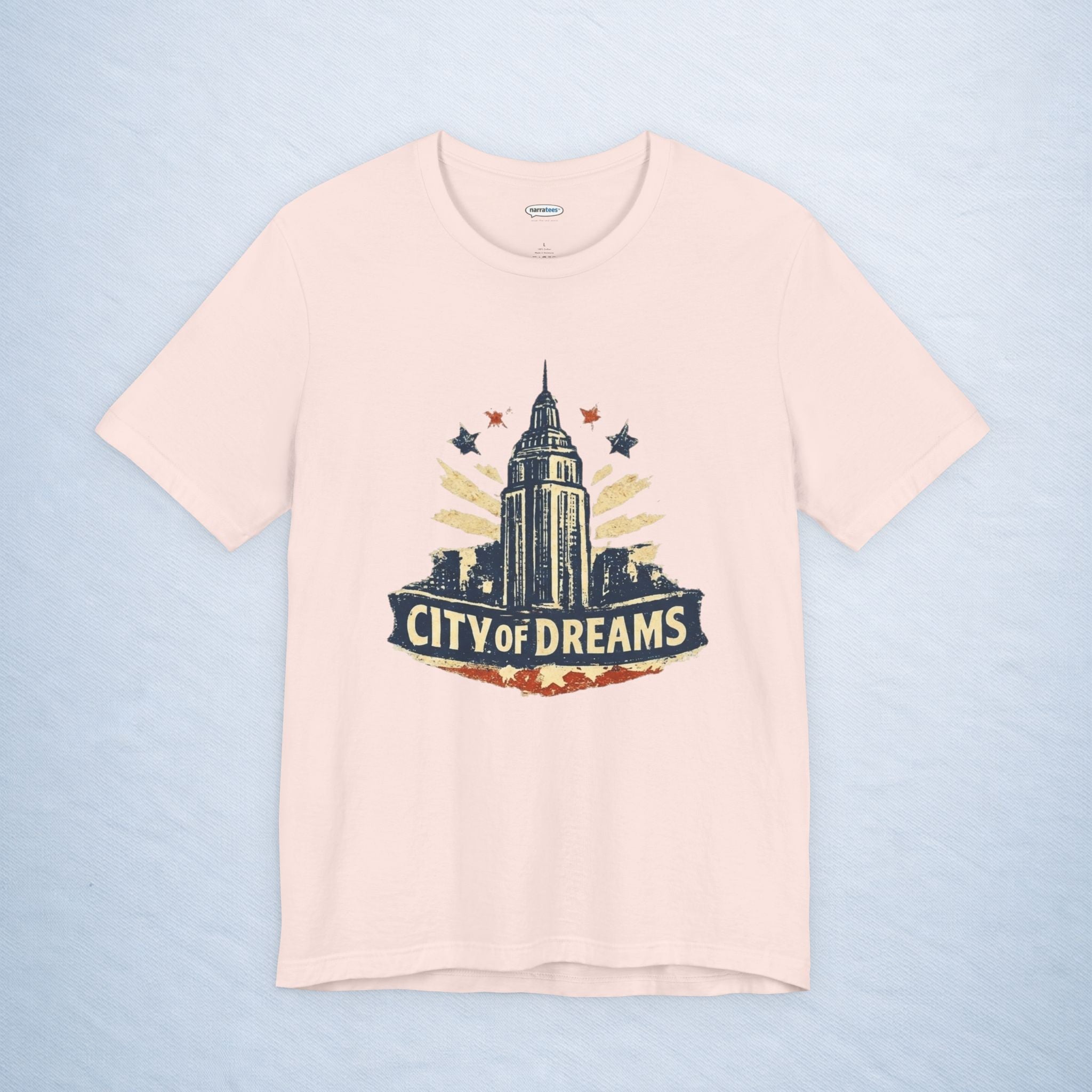 vintage city of dreams