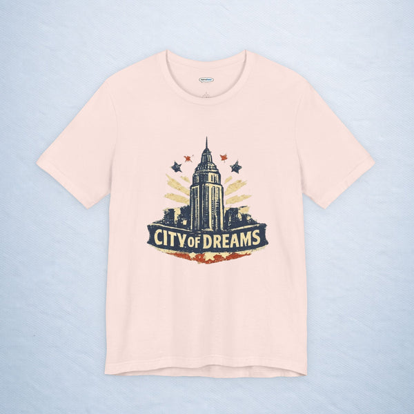 vintage city of dreams