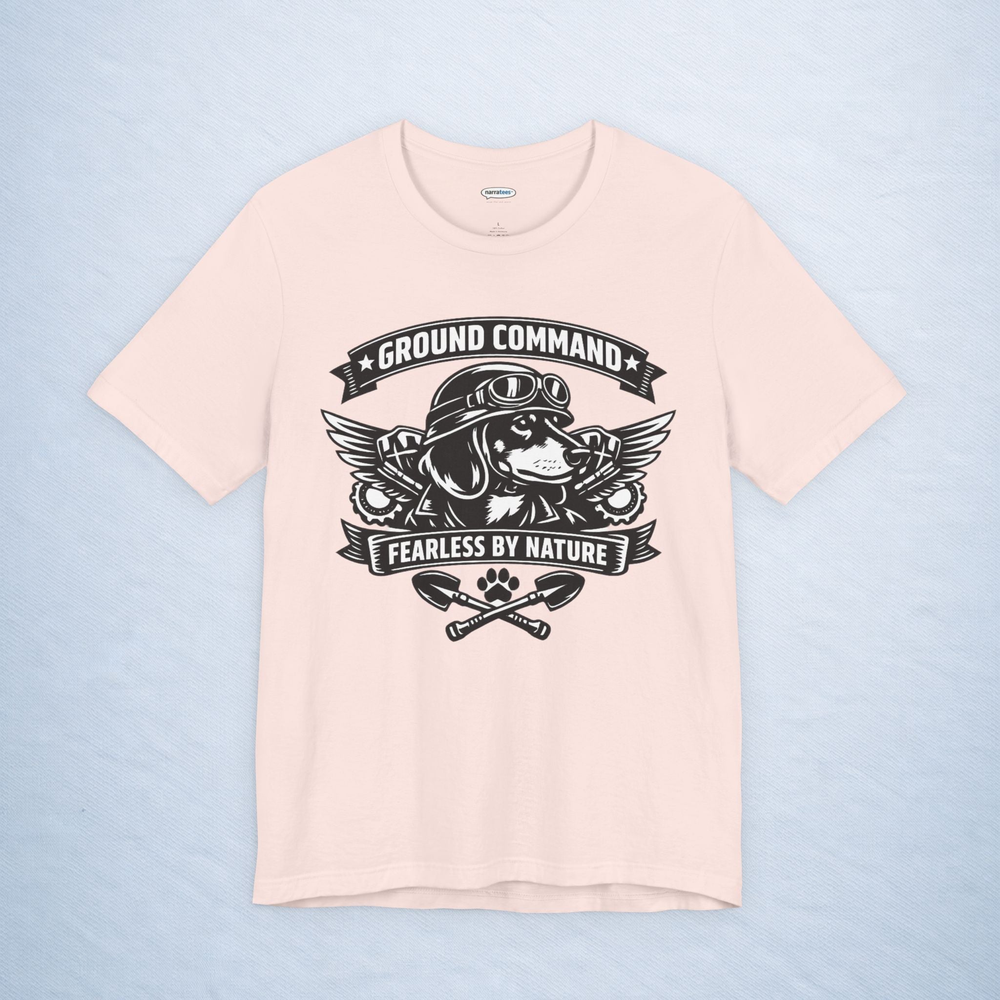 dachshund: ground command