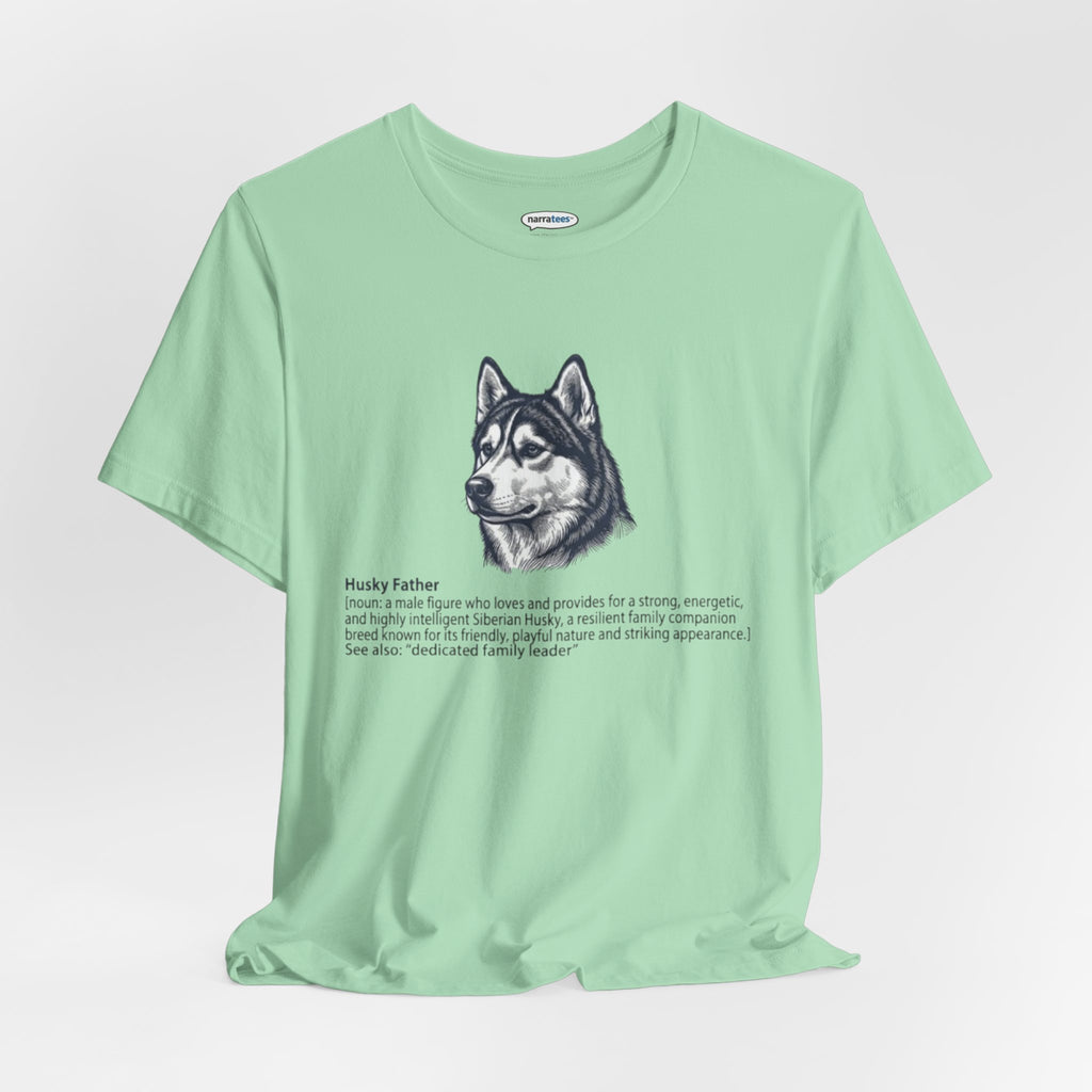 siberian husky father definition