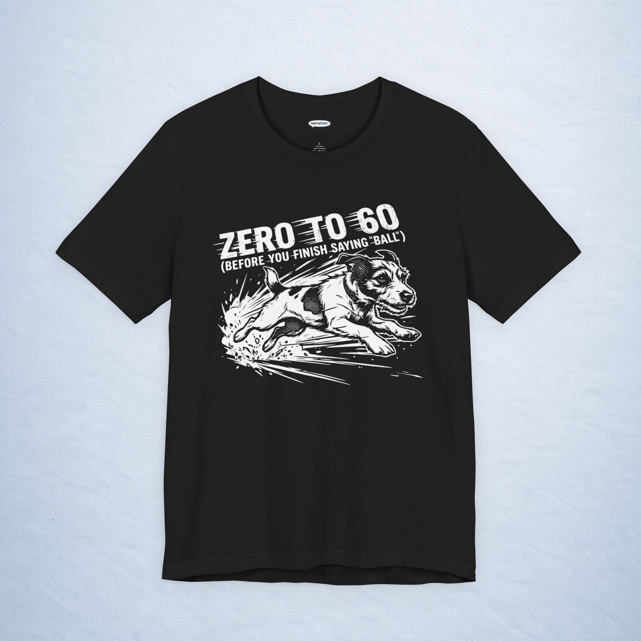 zero to 60 - mono