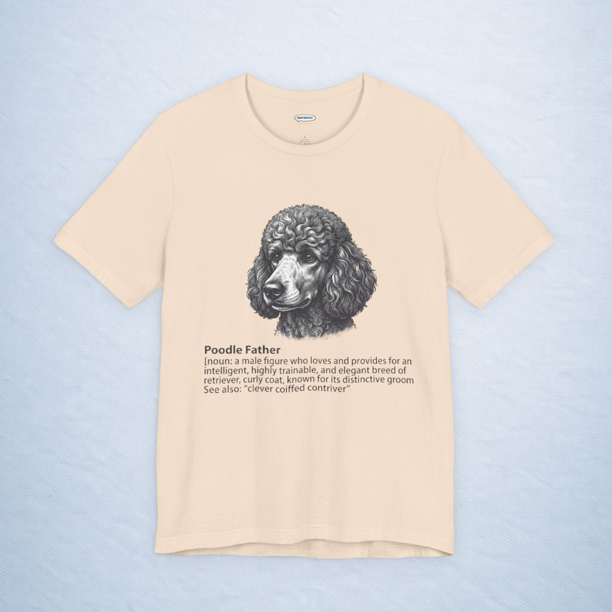 poodle father definition