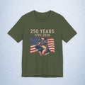250 years: german shepherd