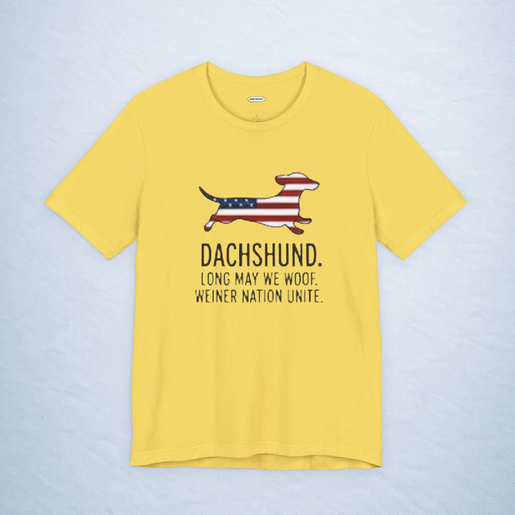 dachshund: weiner nation unite