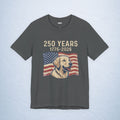 250 years: golden retriever