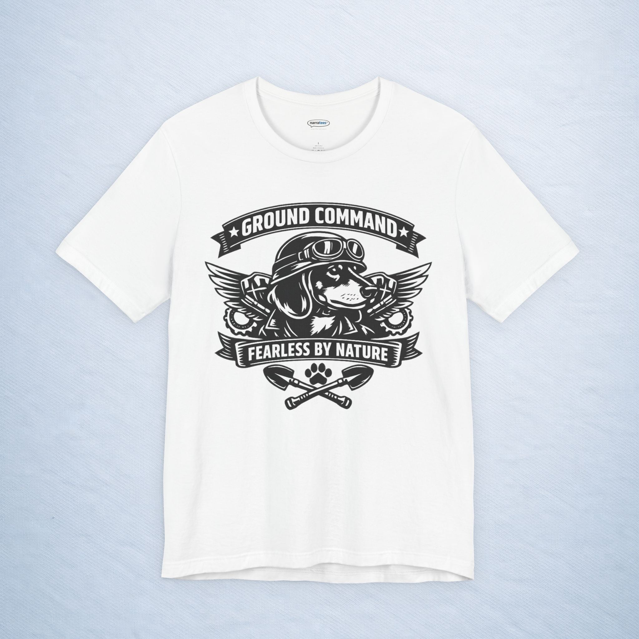 dachshund: ground command
