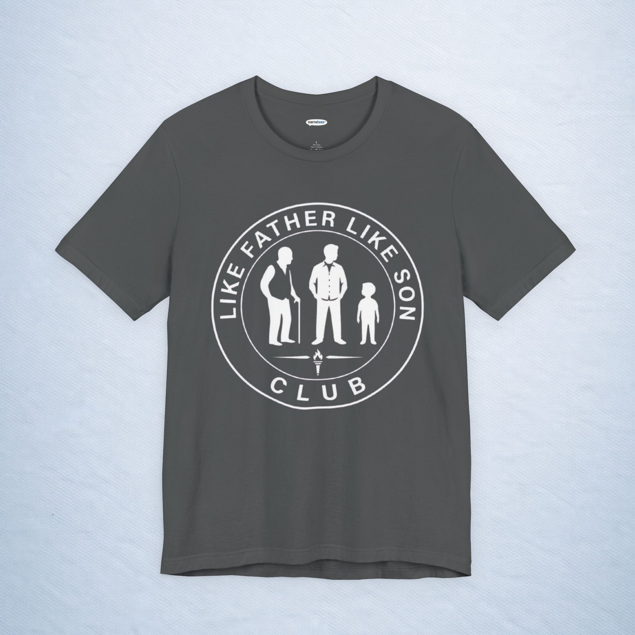 like father like son club
