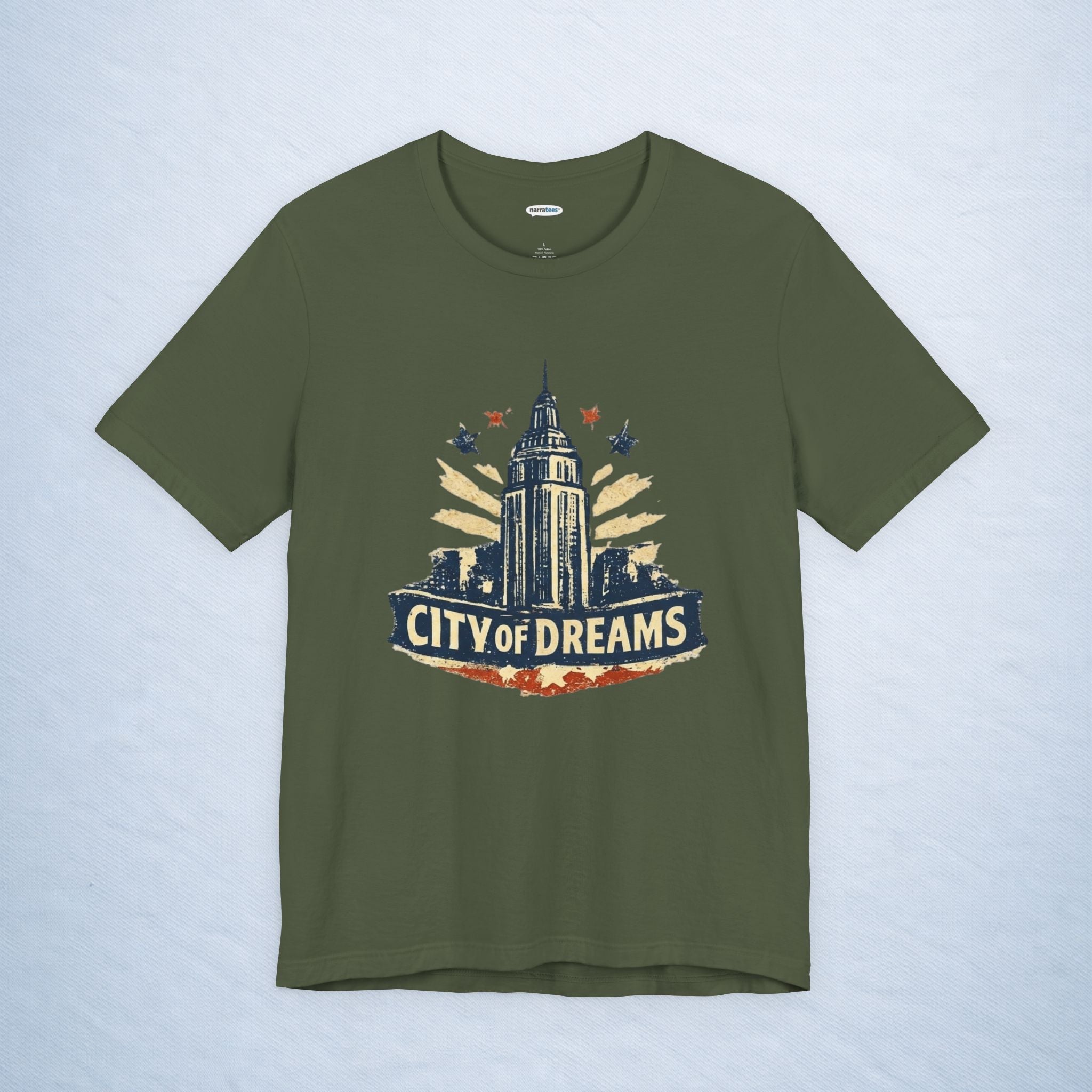 vintage city of dreams