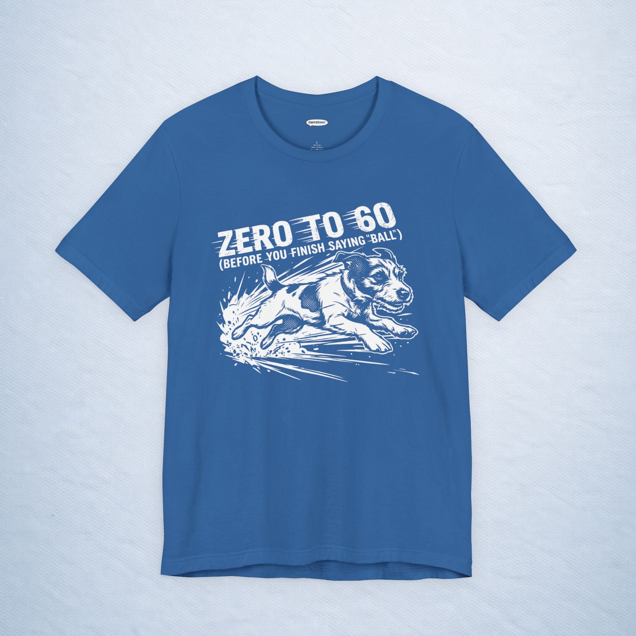 zero to 60 - mono