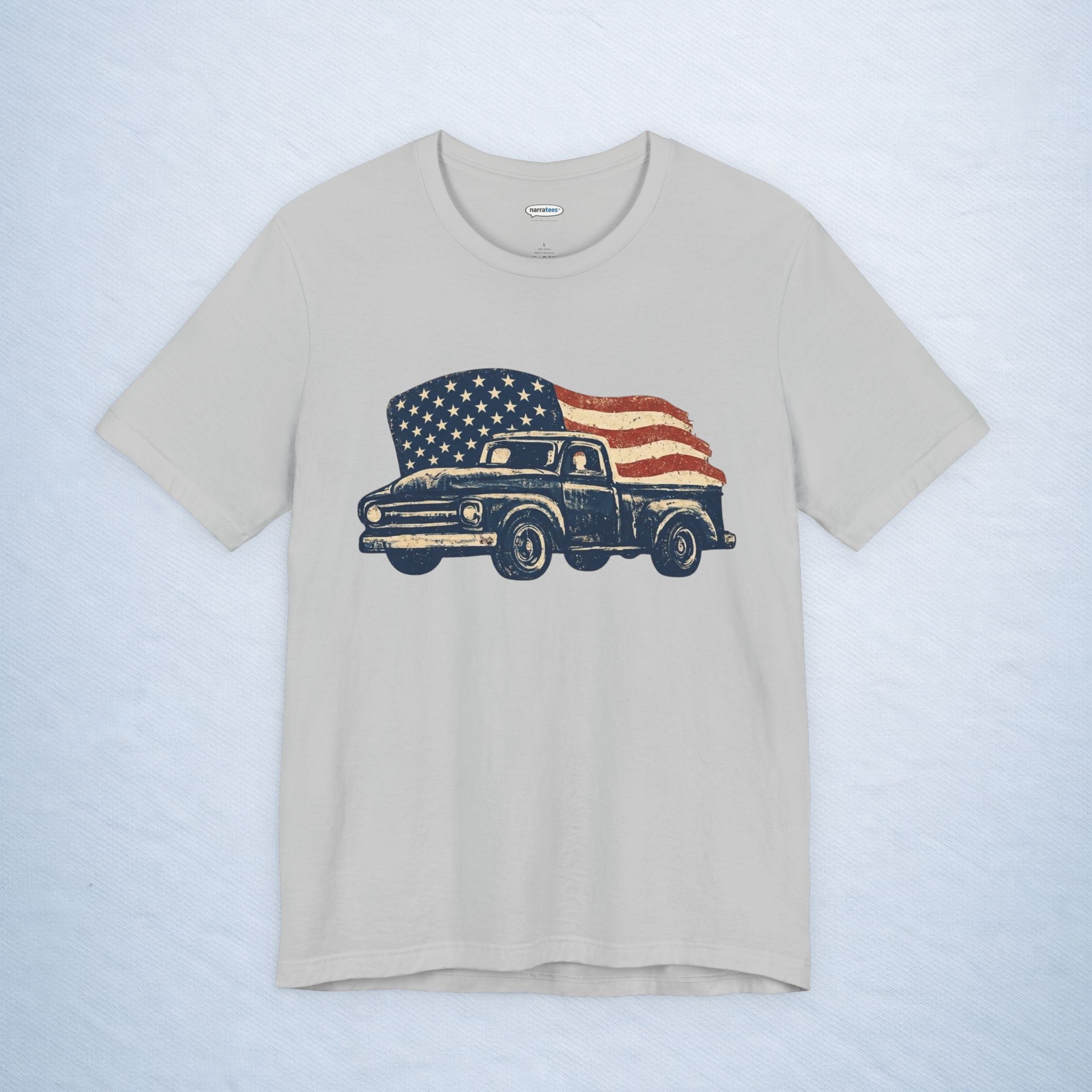 vintage american truck