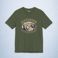 jefferson: dewclawration of independence