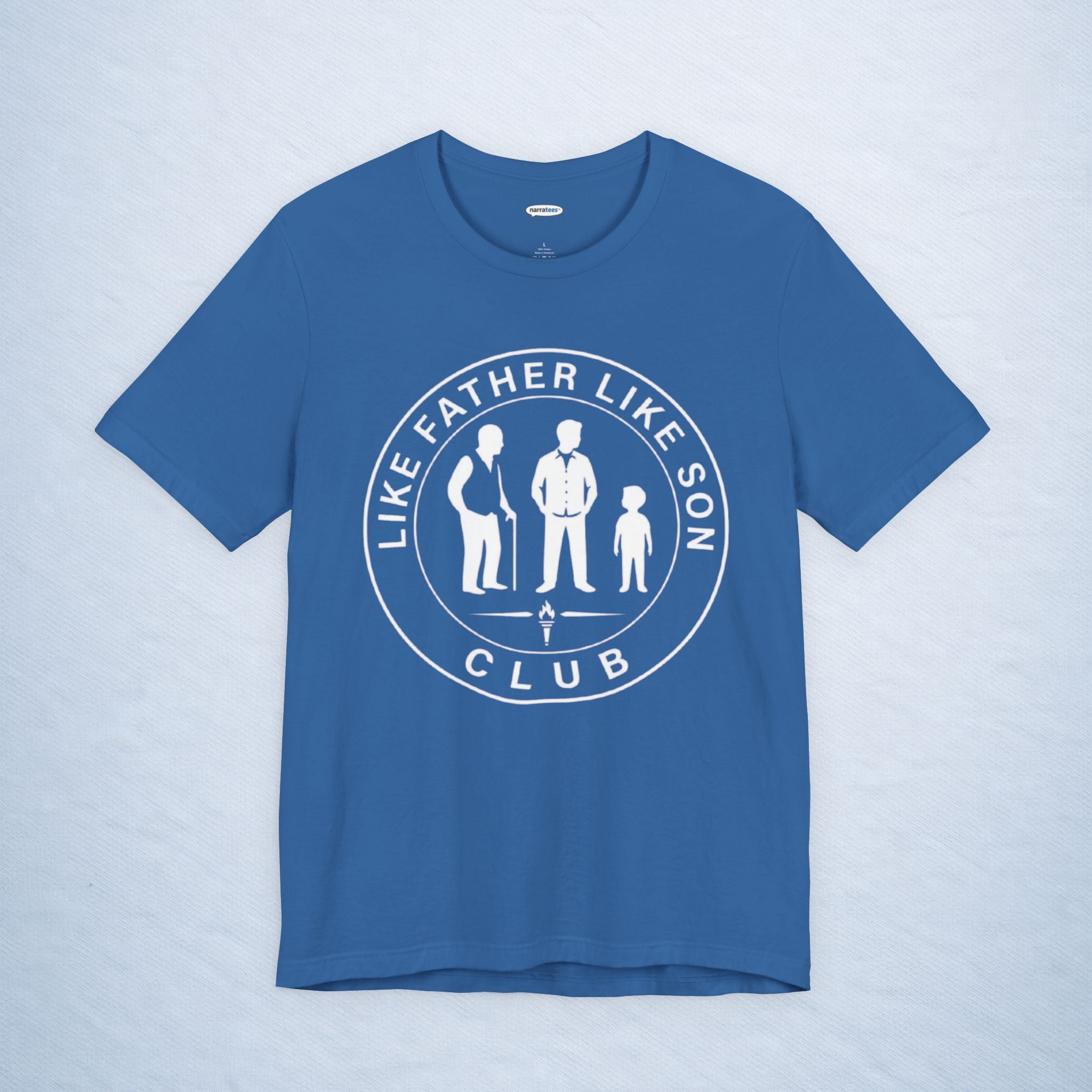 like father like son club