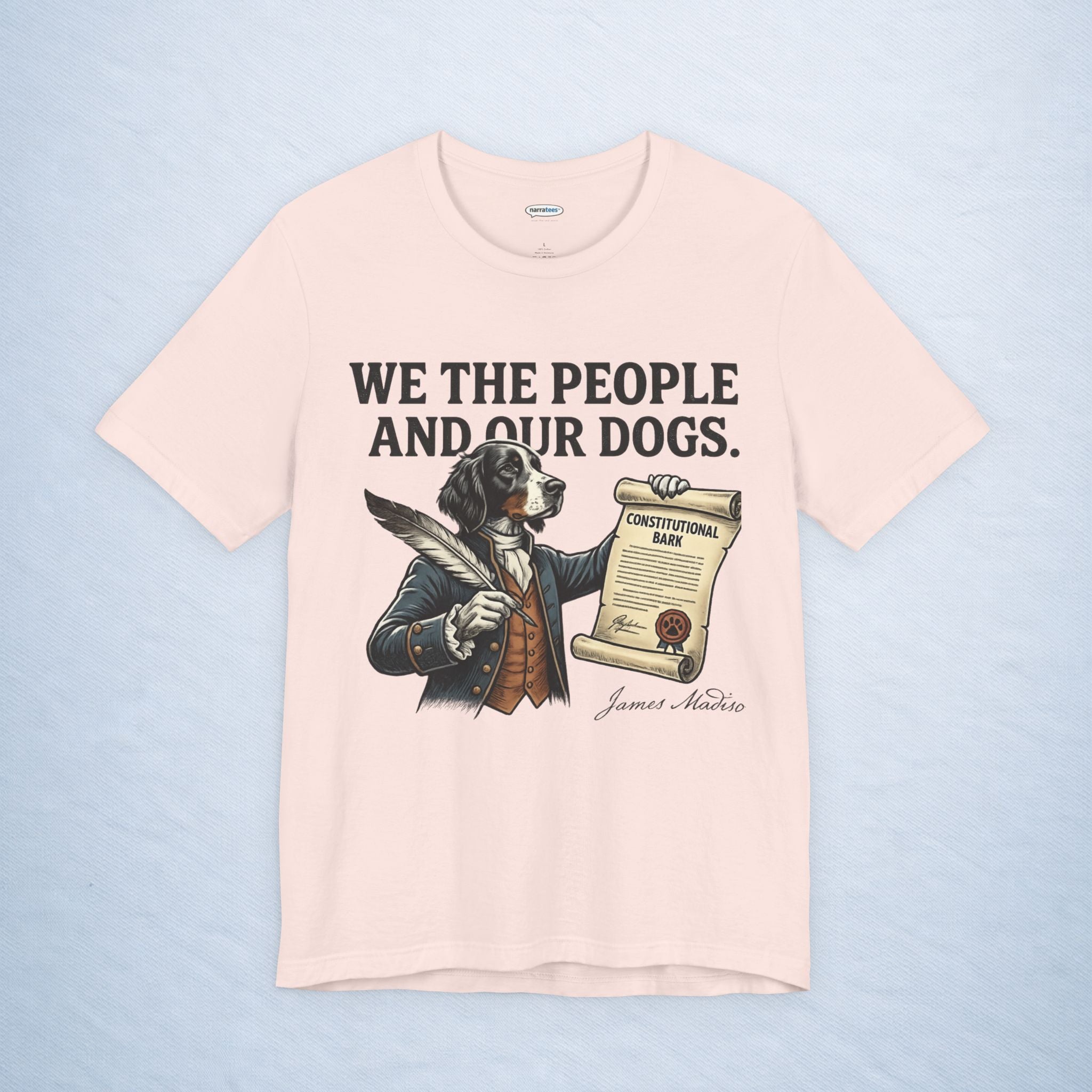 madison: we the people and our dogs