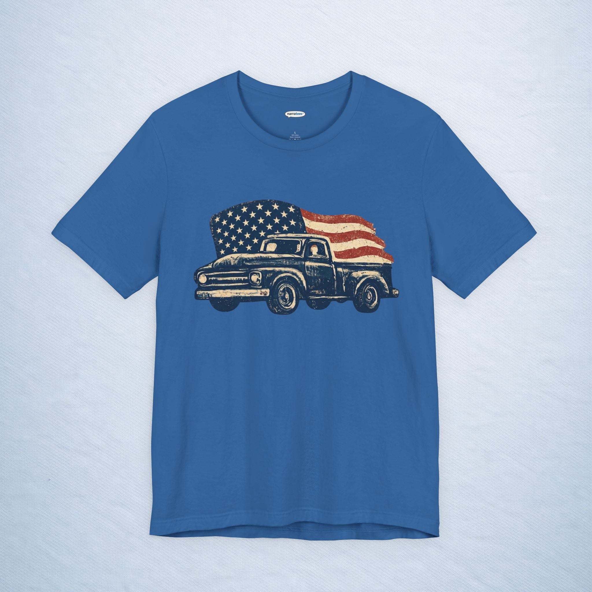 vintage american truck