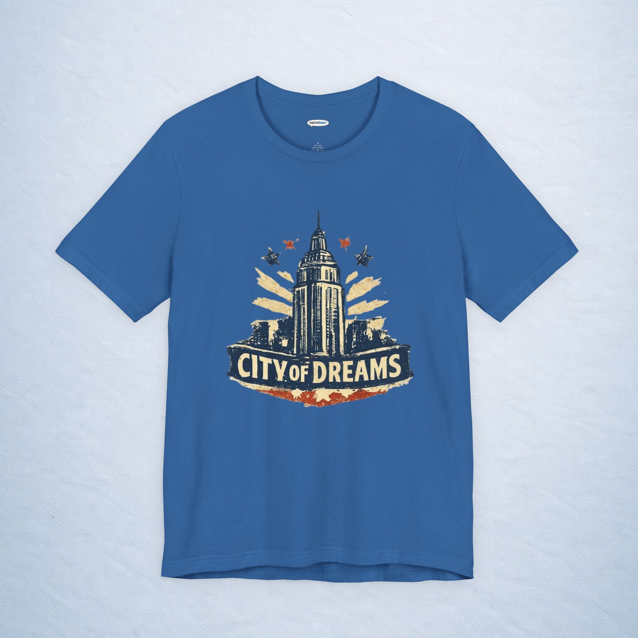 vintage city of dreams