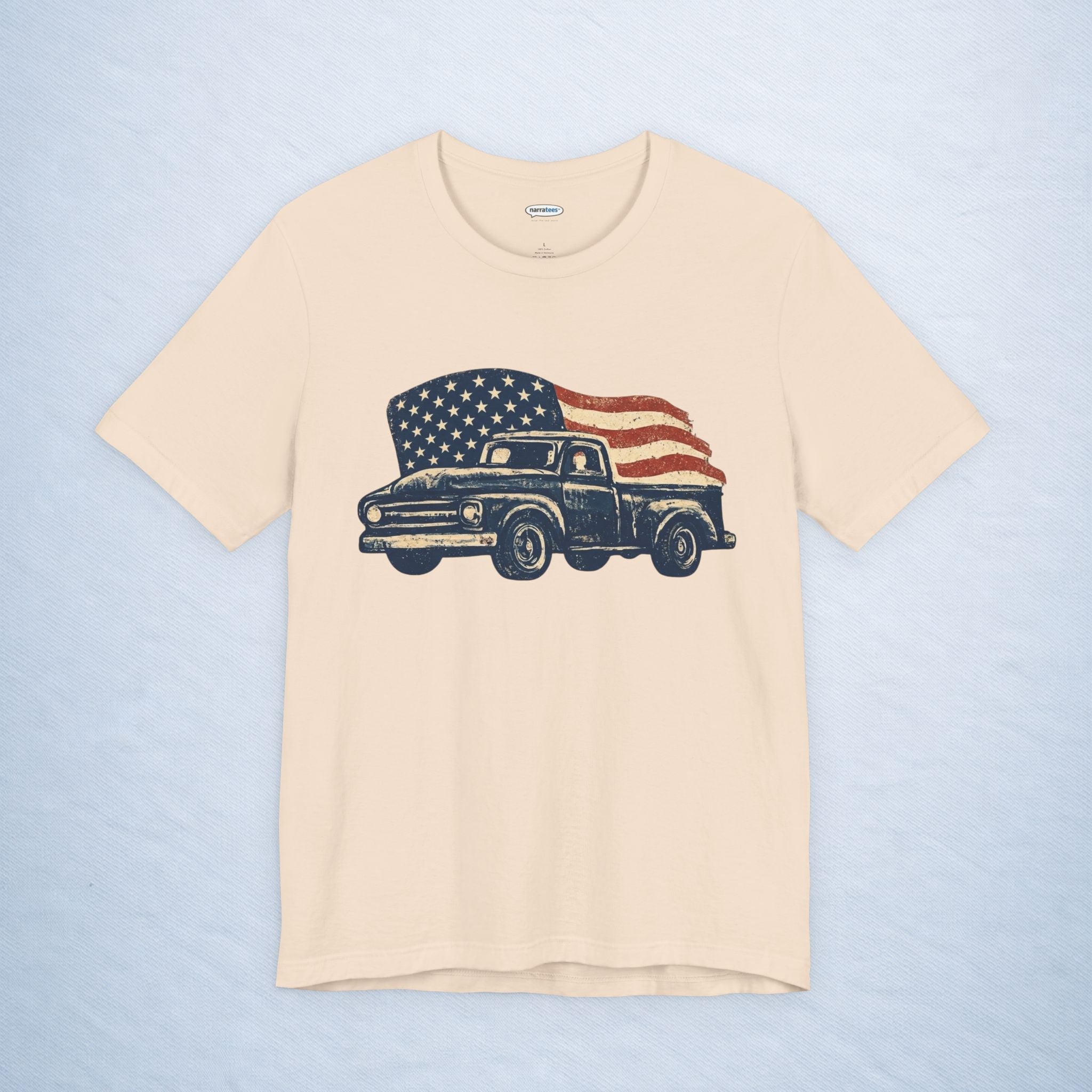 vintage american truck