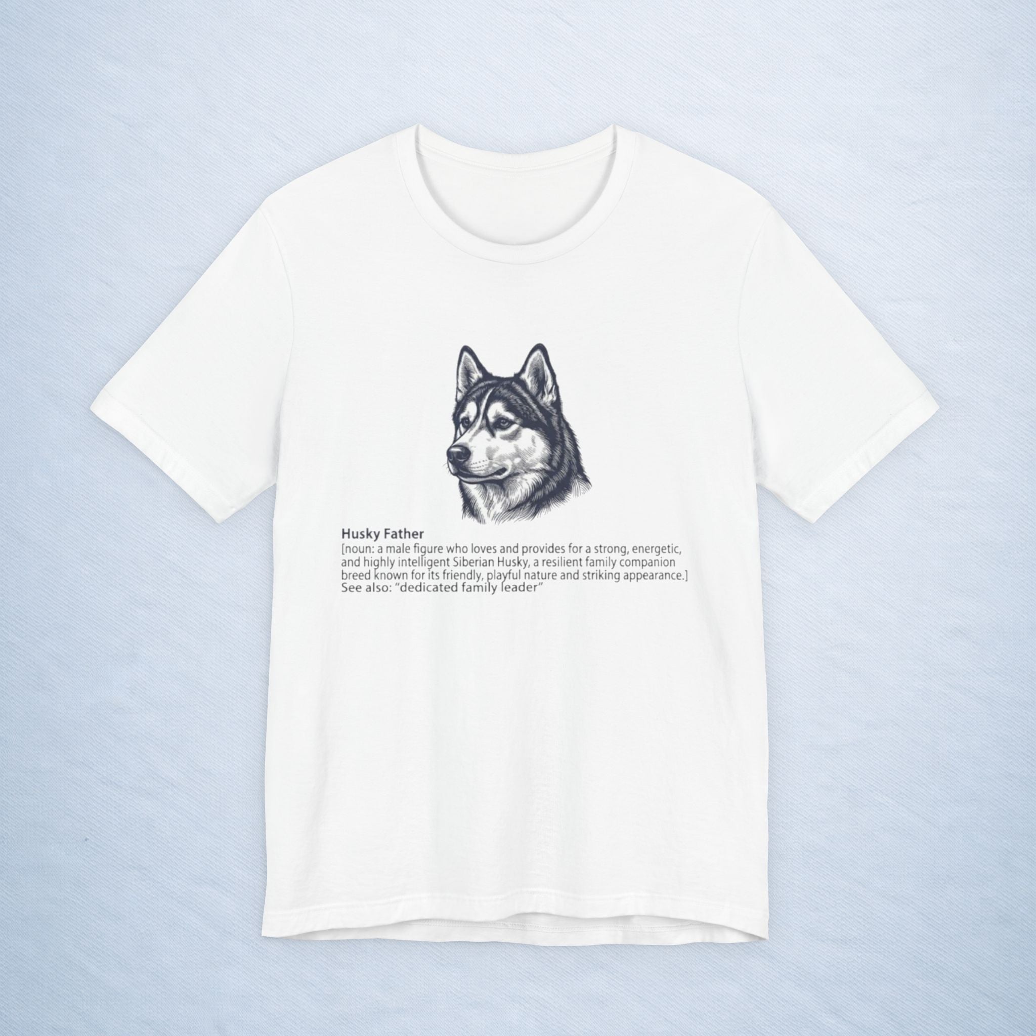 siberian husky father definition