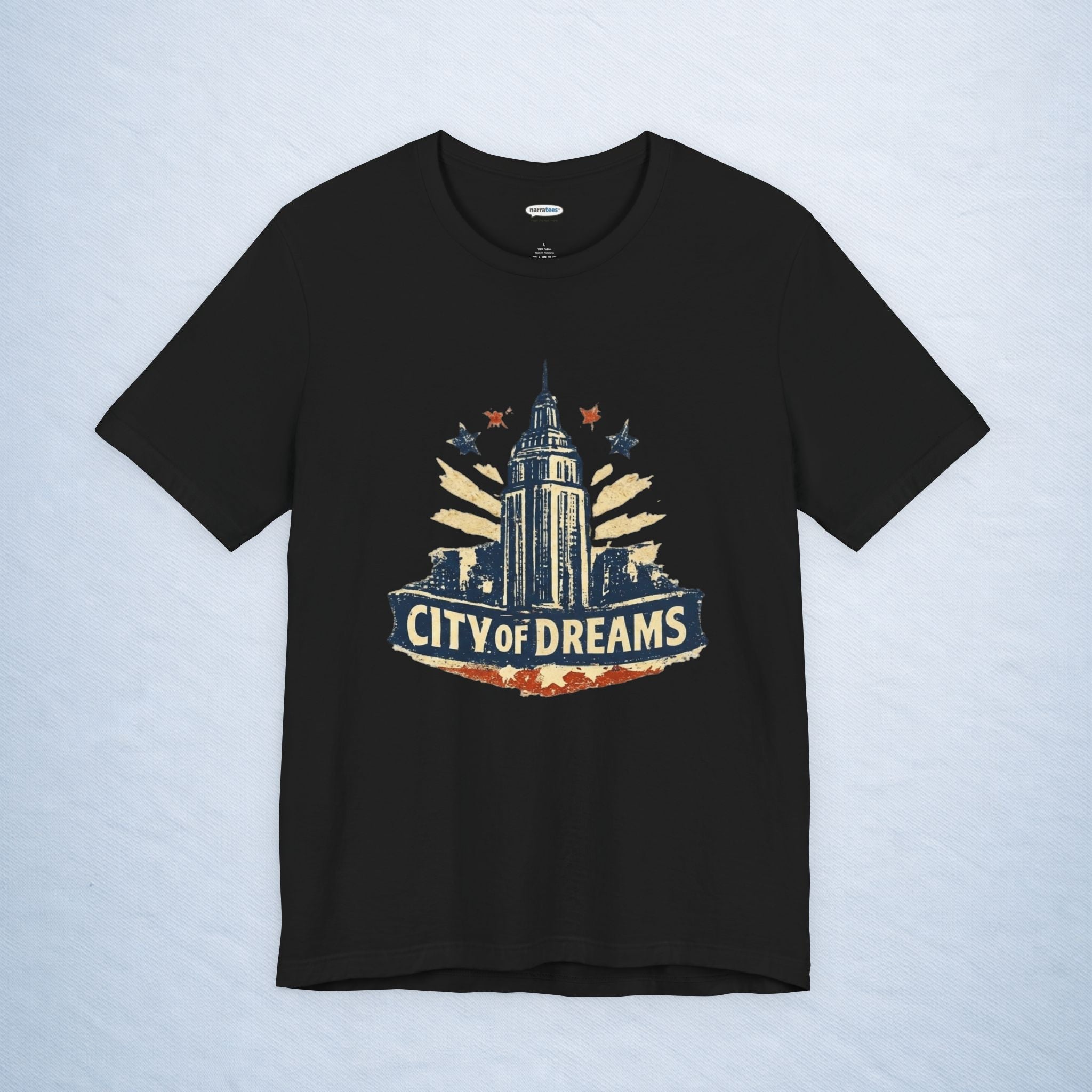 vintage city of dreams