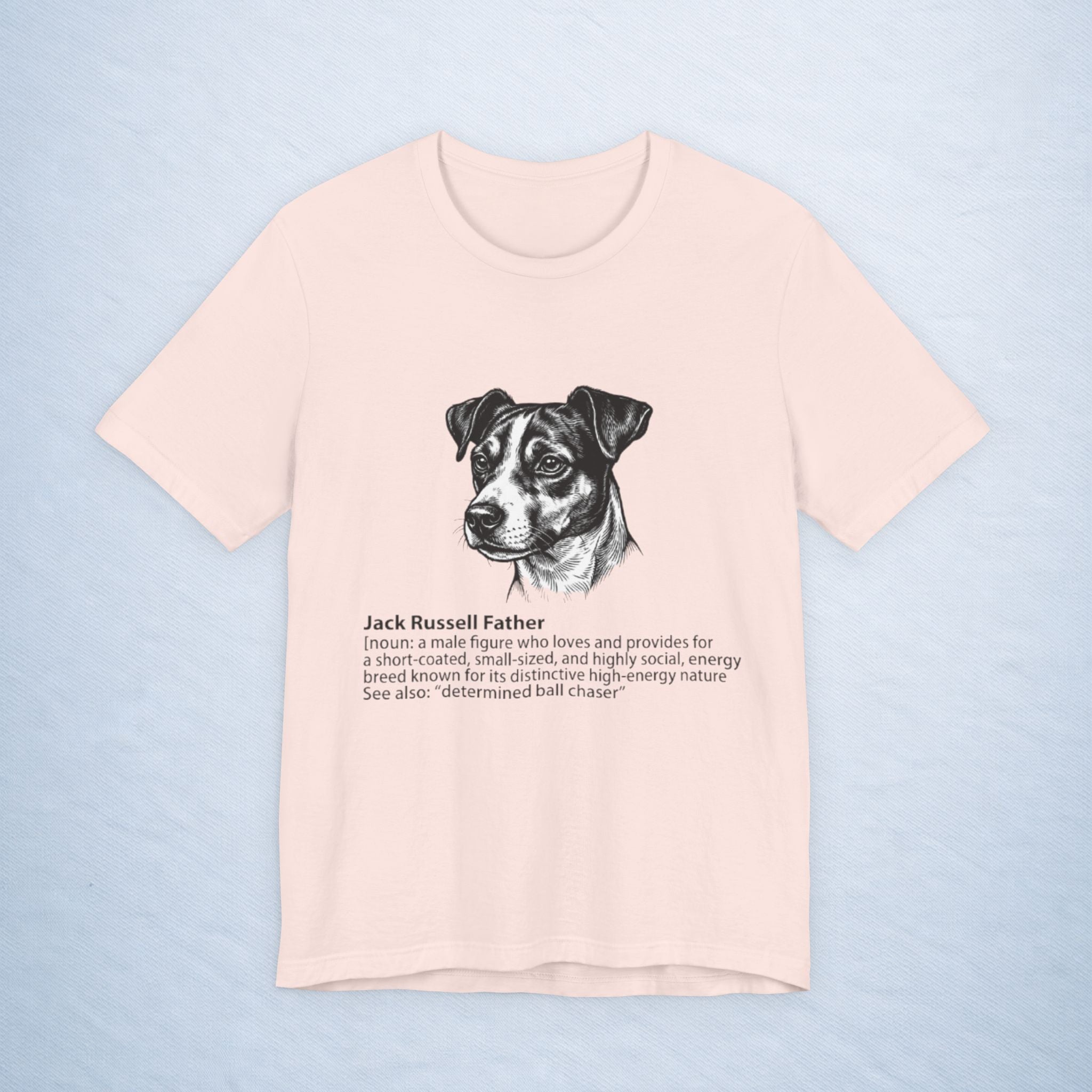 jack russell father definition