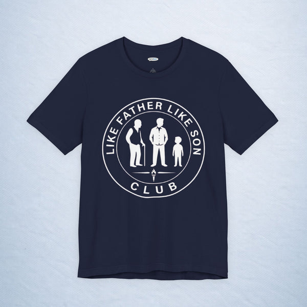 like father like son club