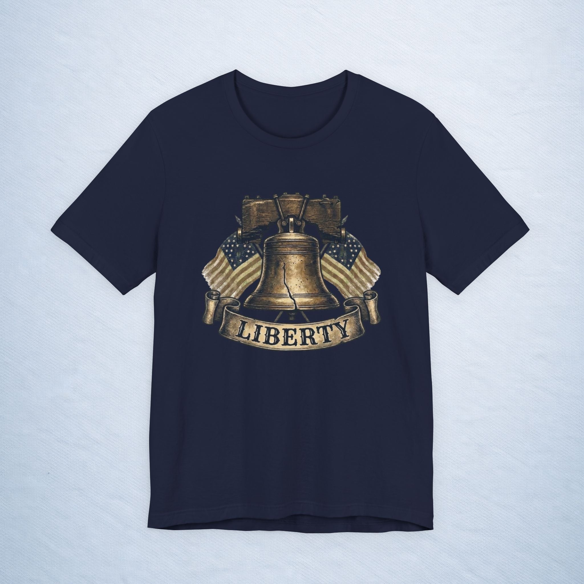 vintage liberty bell