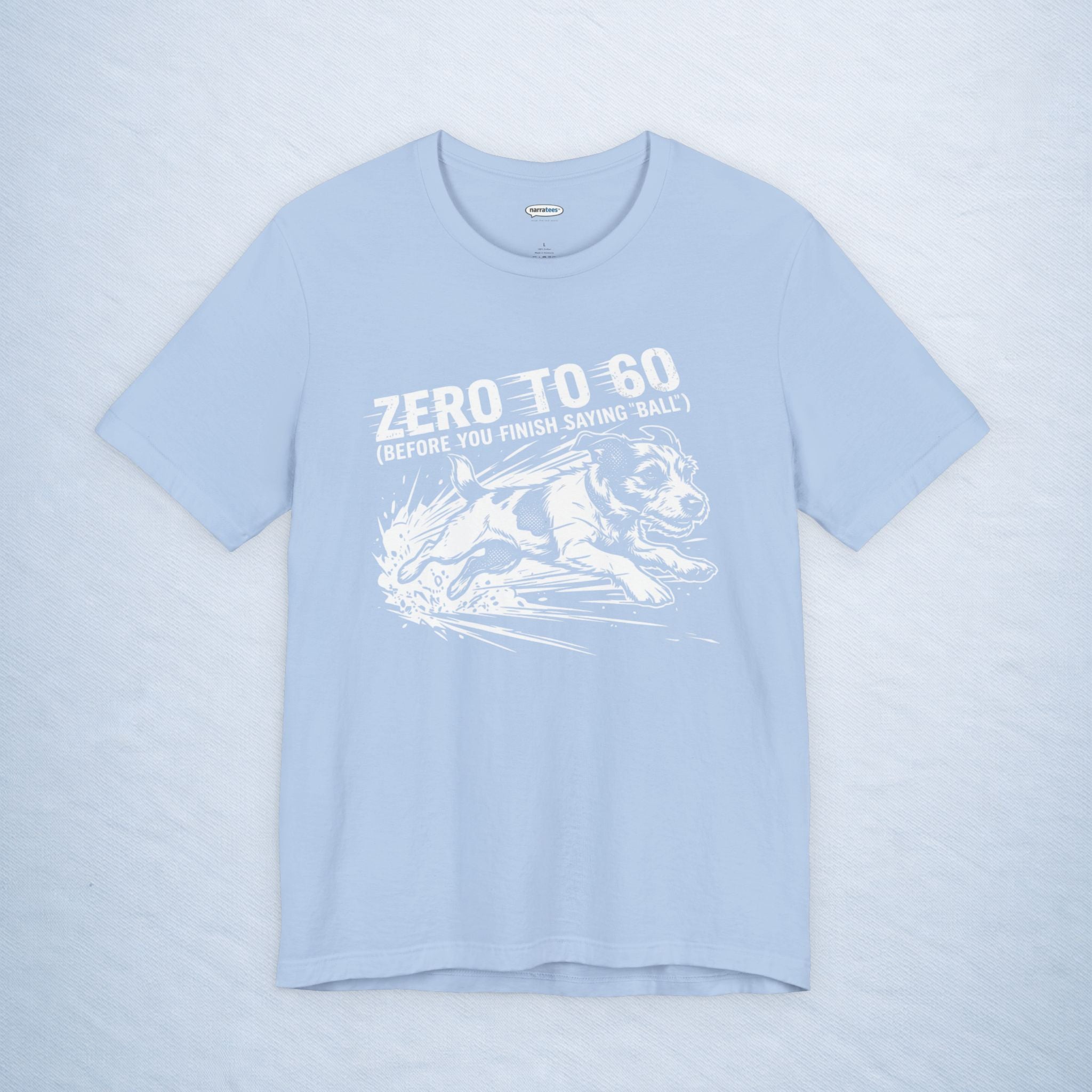 zero to 60 - mono