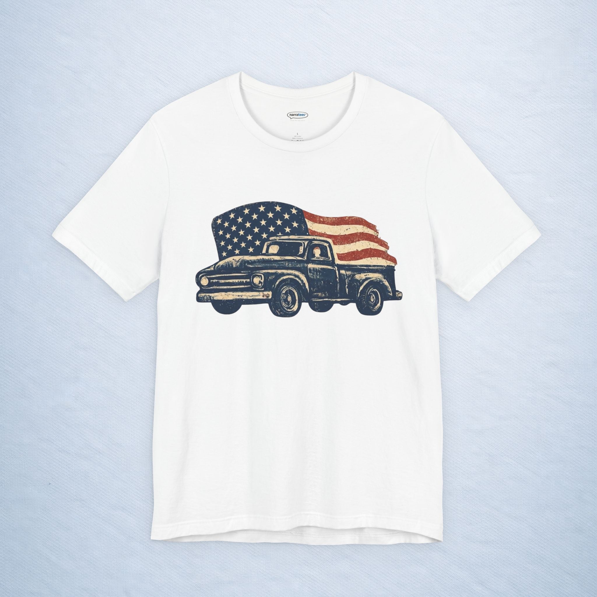 vintage american truck