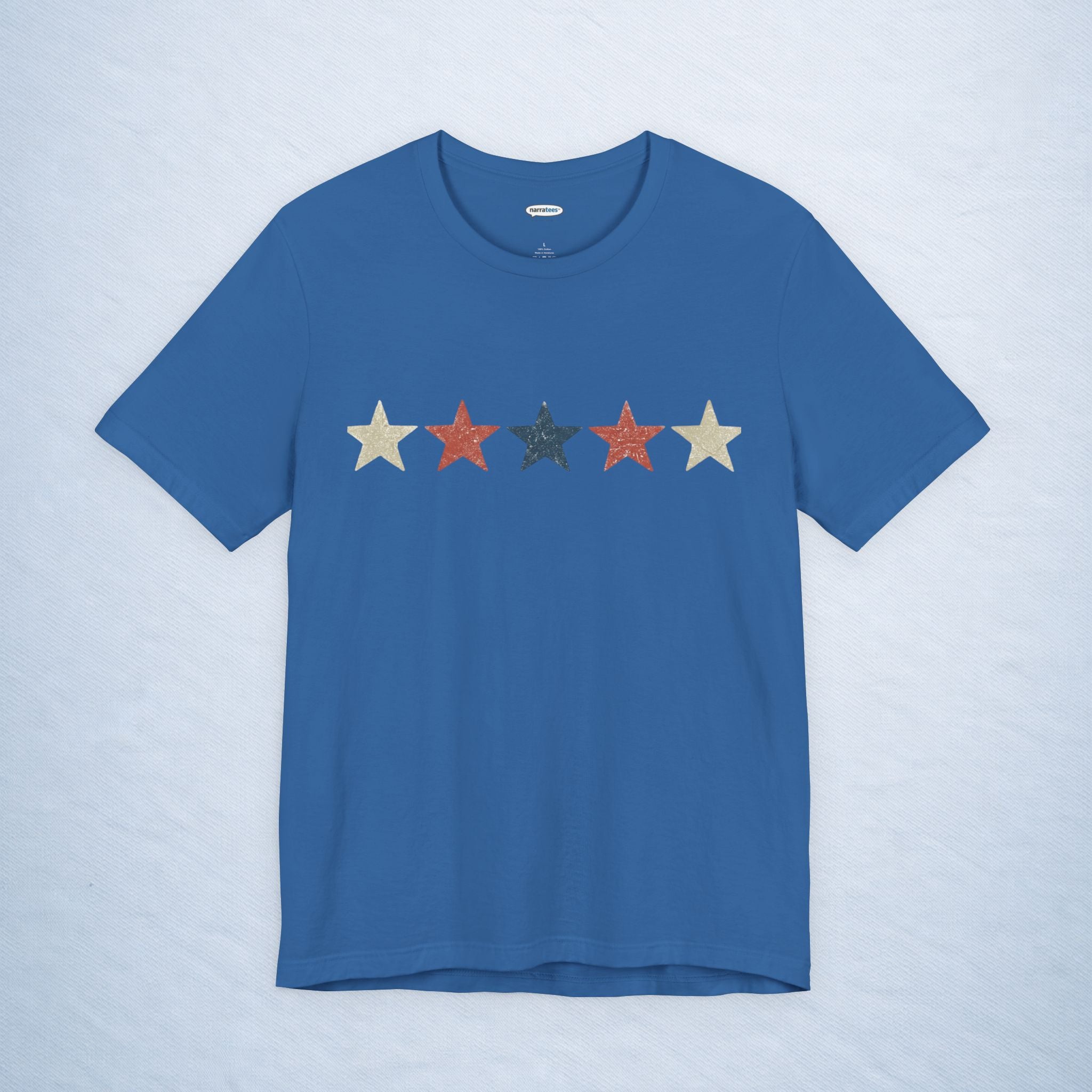 vintage 5 stars