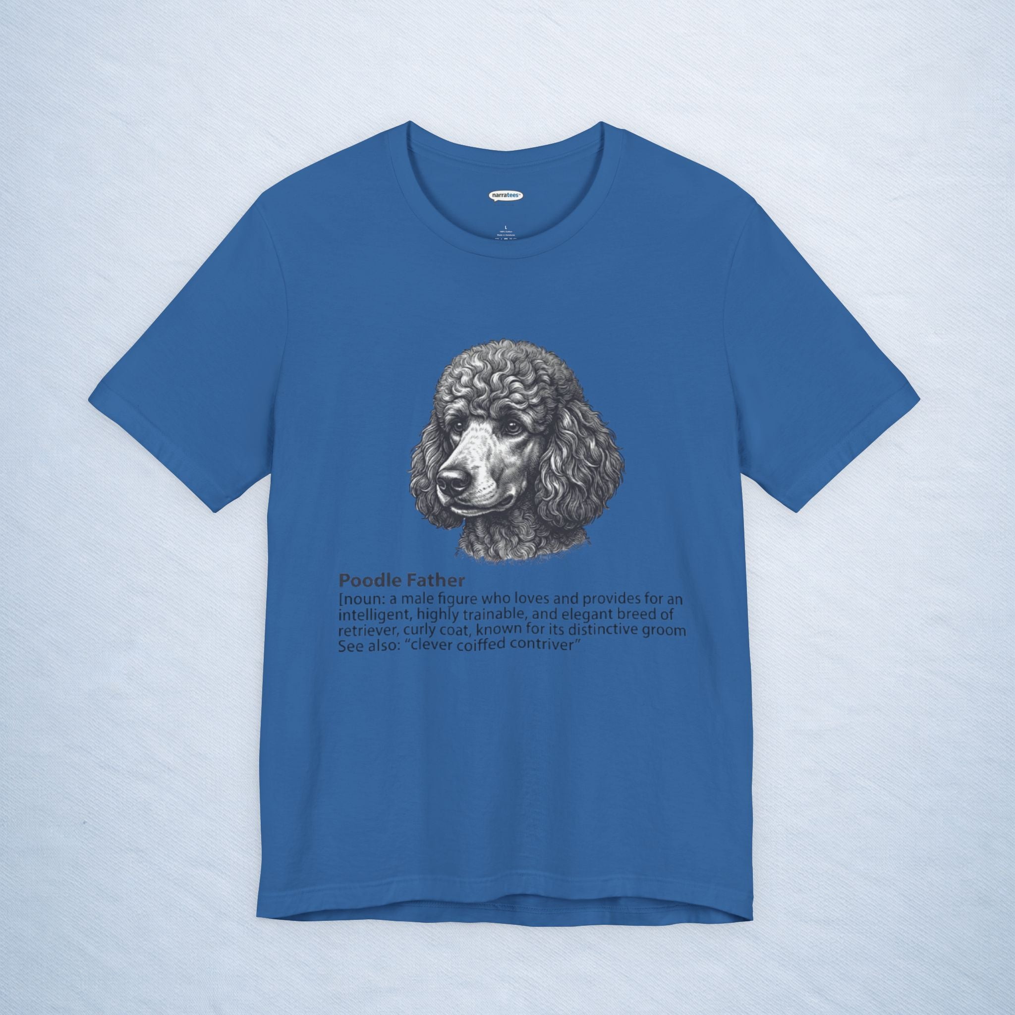 poodle father definition