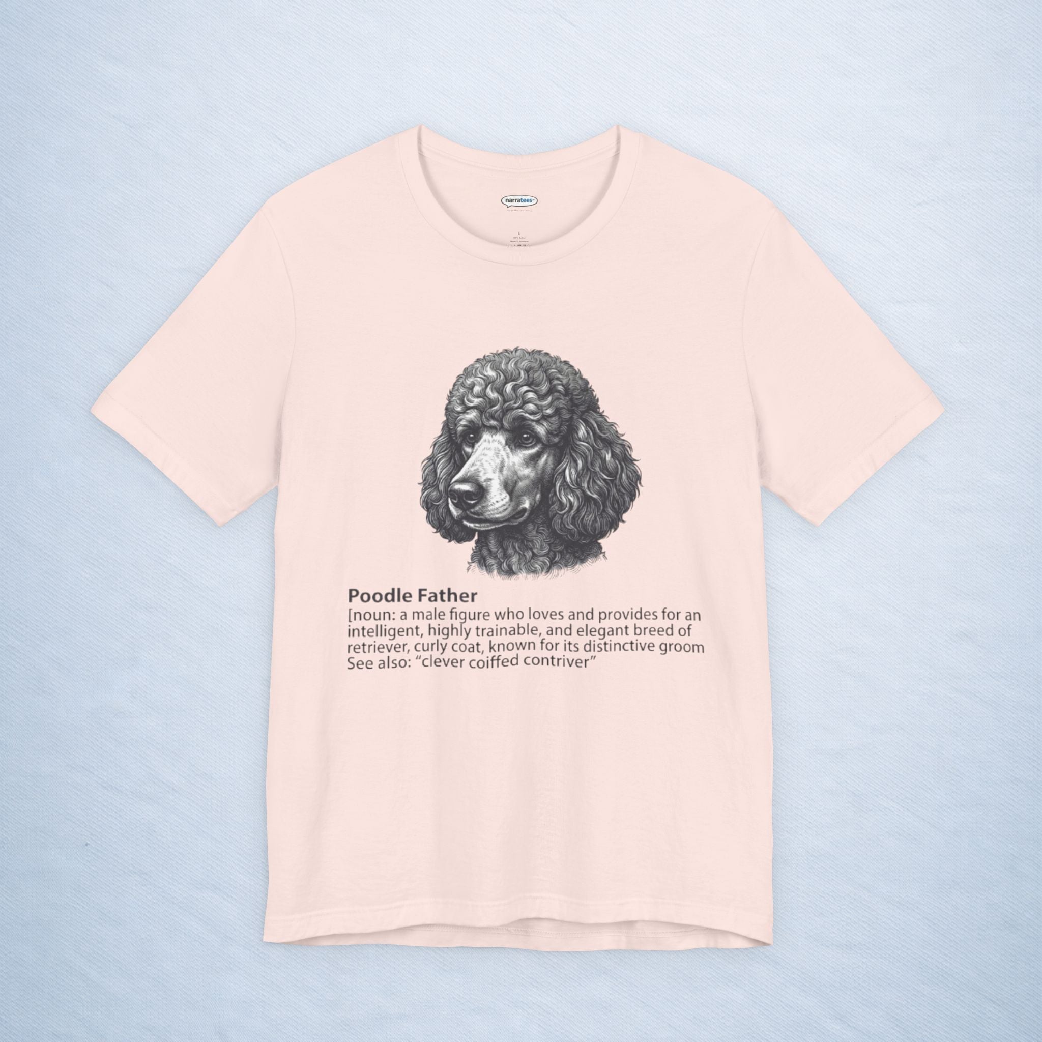 poodle father definition