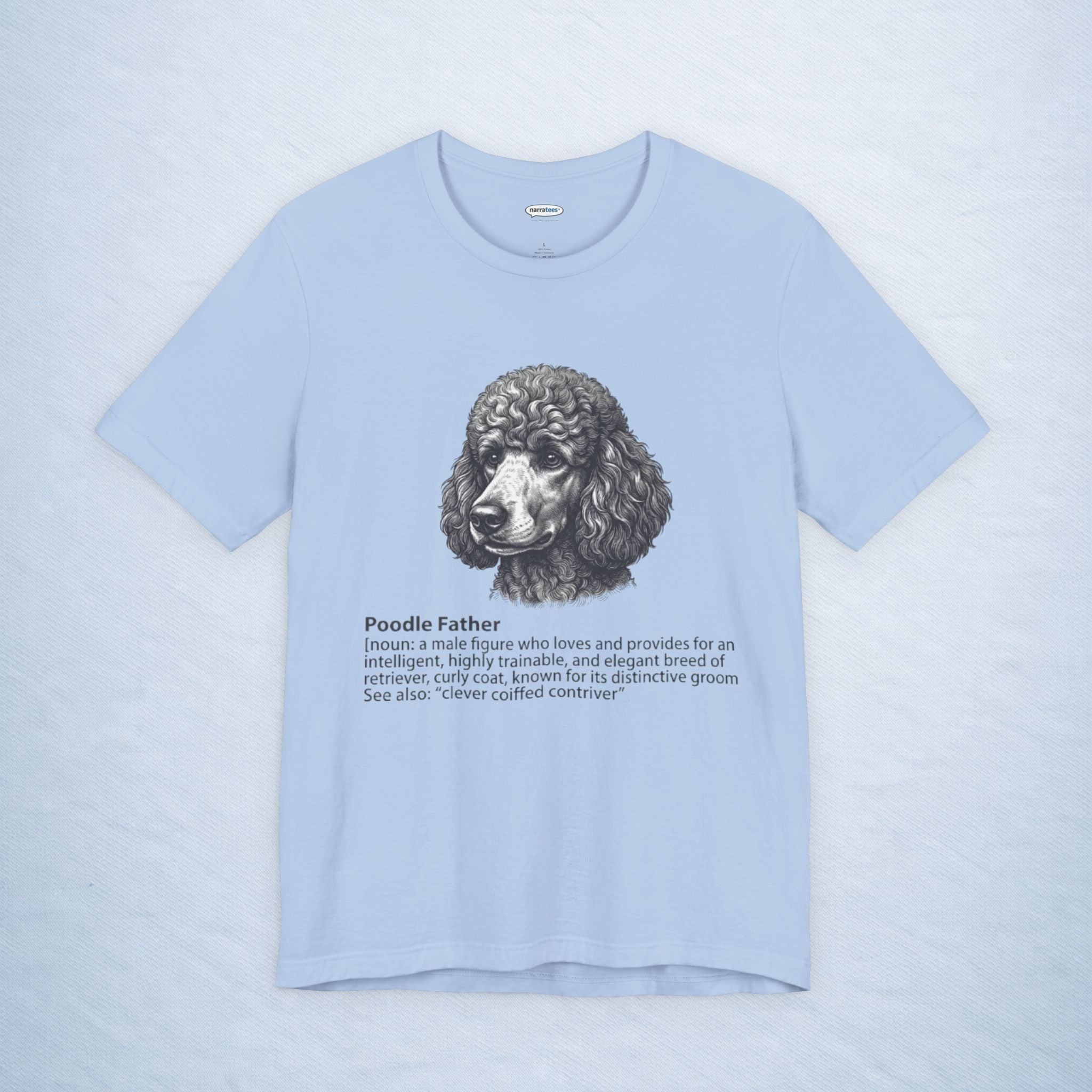 poodle father definition