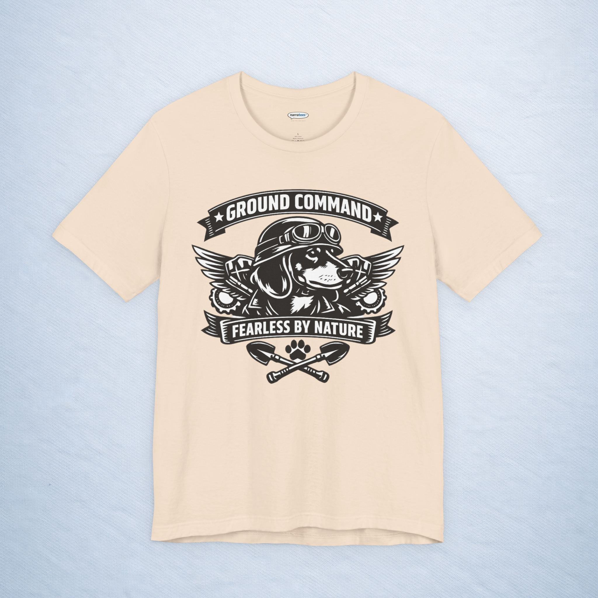dachshund: ground command