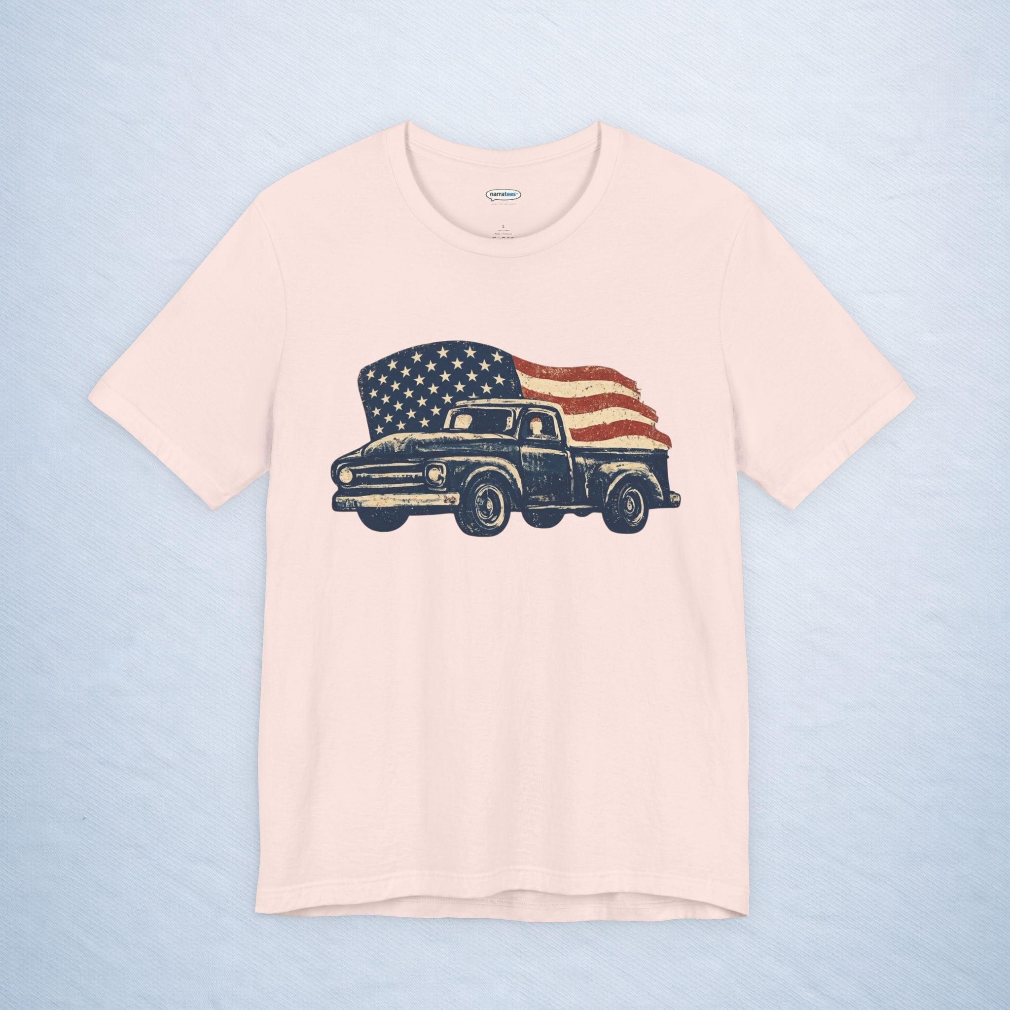 vintage american truck