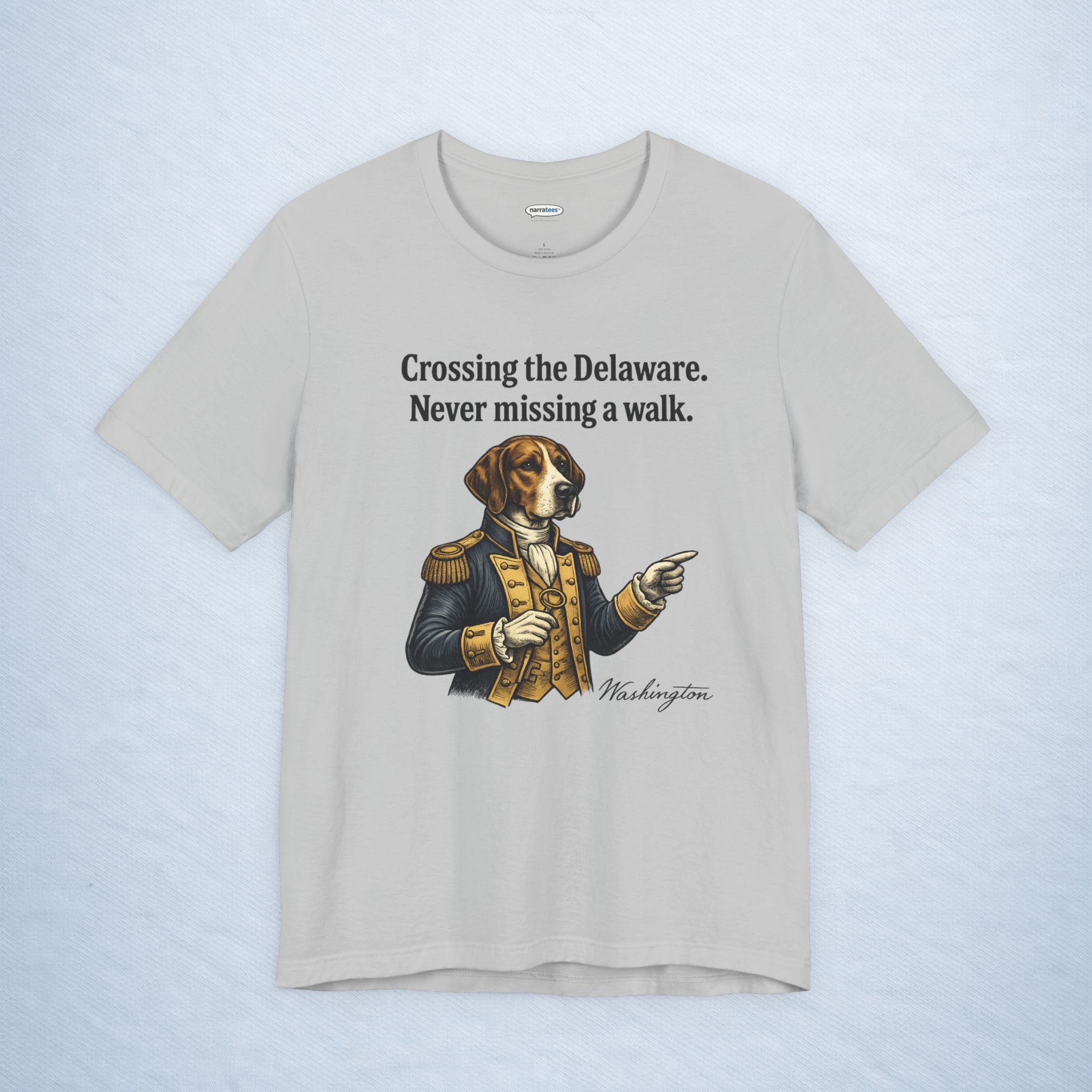 washington: crossing the delaware