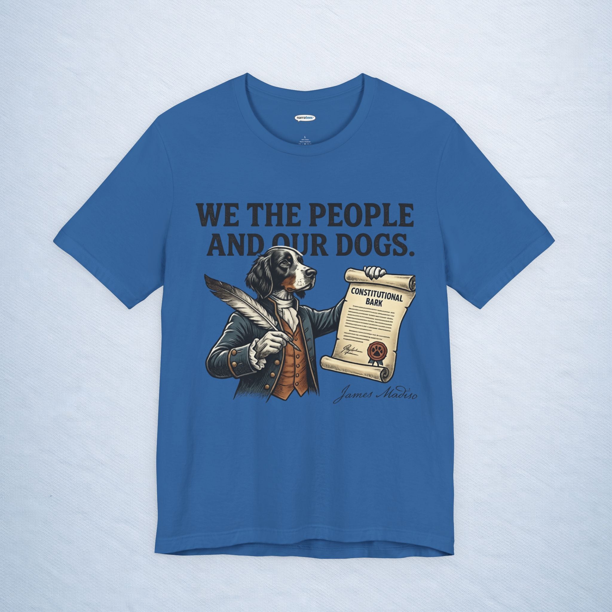 madison: we the people and our dogs
