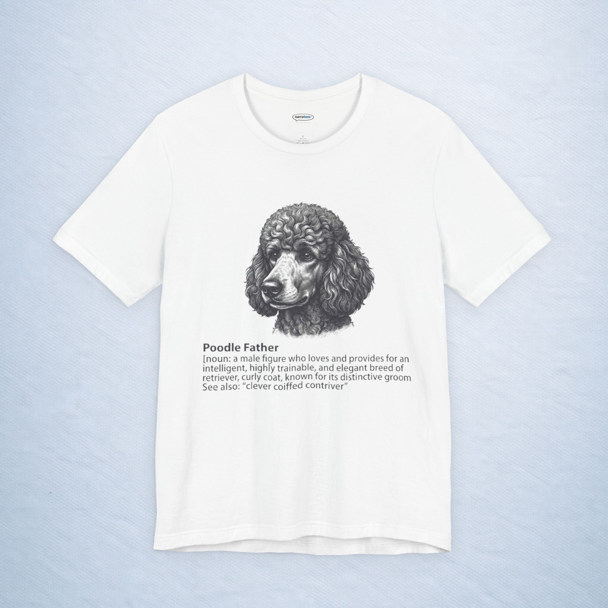 poodle father definition