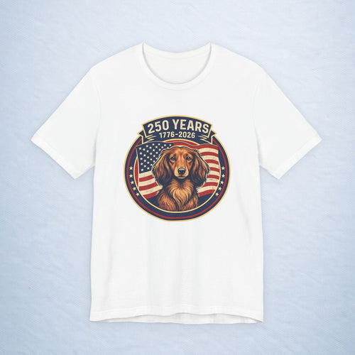 250 years: dachshund