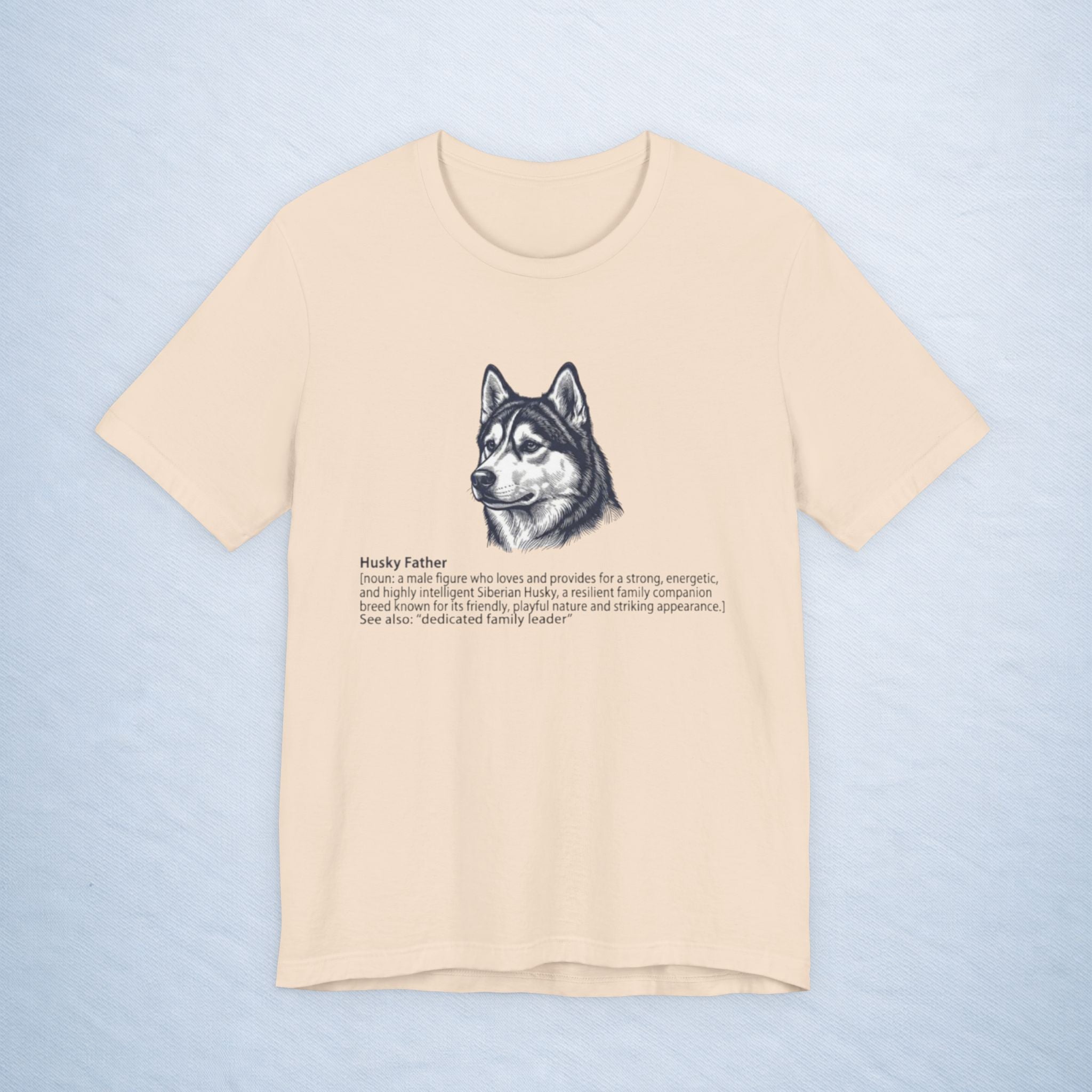 siberian husky father definition