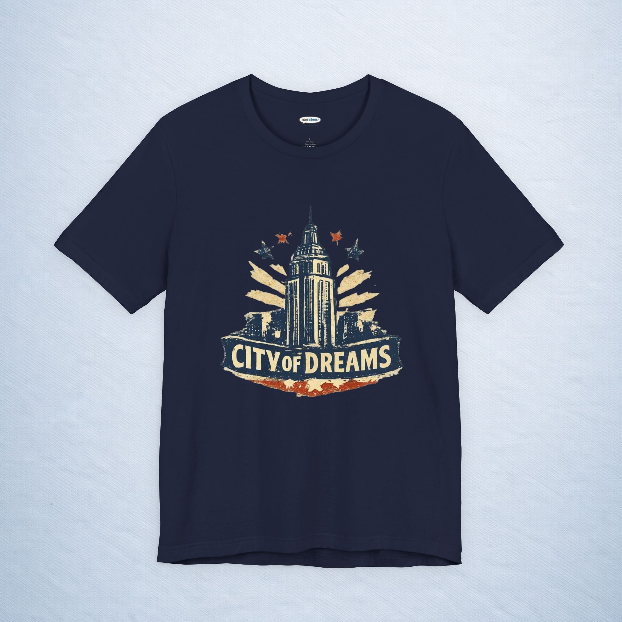 vintage city of dreams