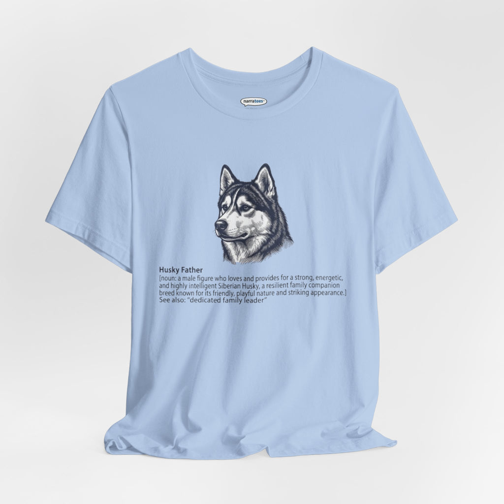 siberian husky father definition